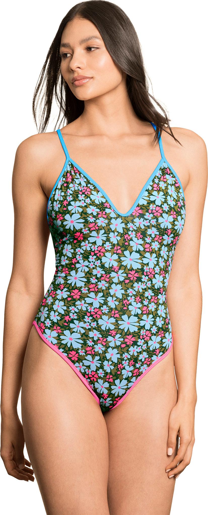 Product gallery image number 4 for product Goyi Classic One Piece Swimsuit Reversible - Women's