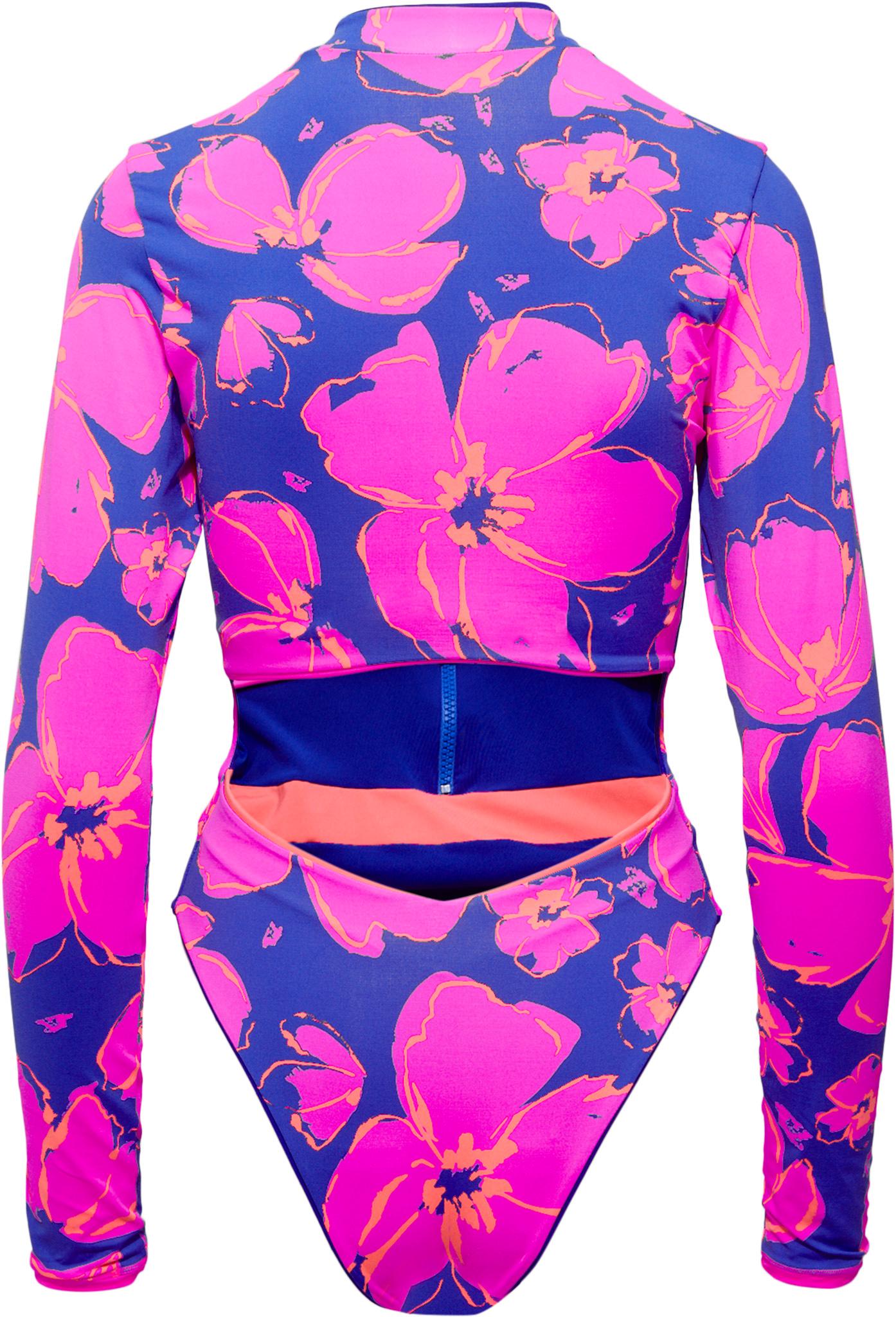 Product gallery image number 4 for product Jacqueline Reversible Surf Cheeky Cut One Piece Swimsuit - Women's