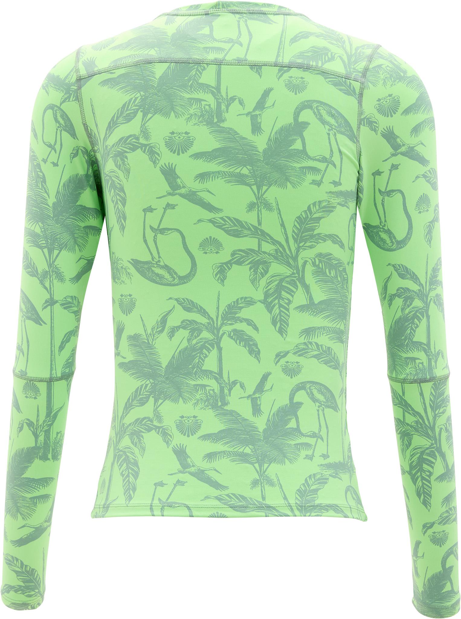 Product gallery image number 3 for product Green Pelican Diver Rashguard - Women's
