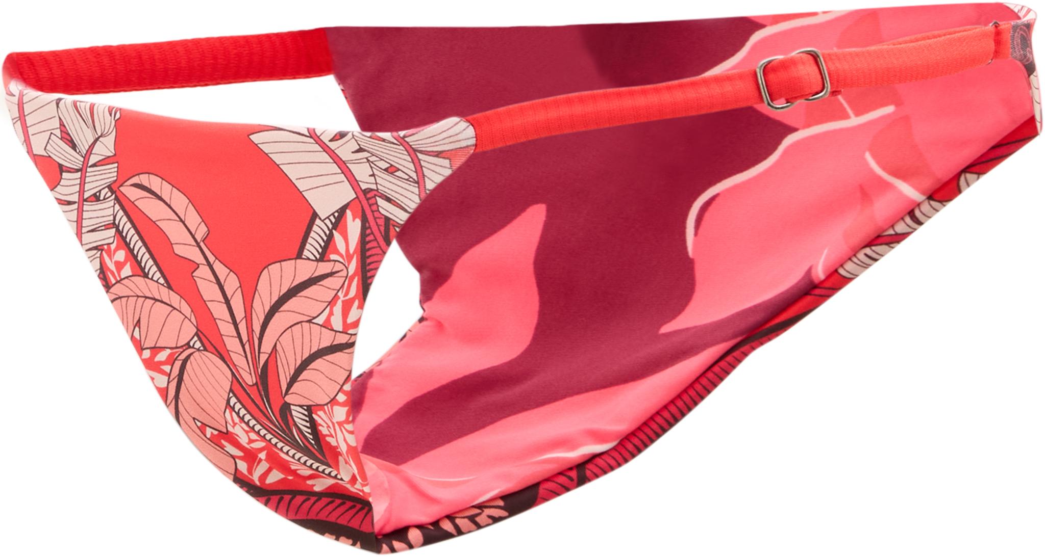 Numéro de l'image de la galerie de produits 2 pour le produit Bas de bikini Flash Parrot Palms - Femme 