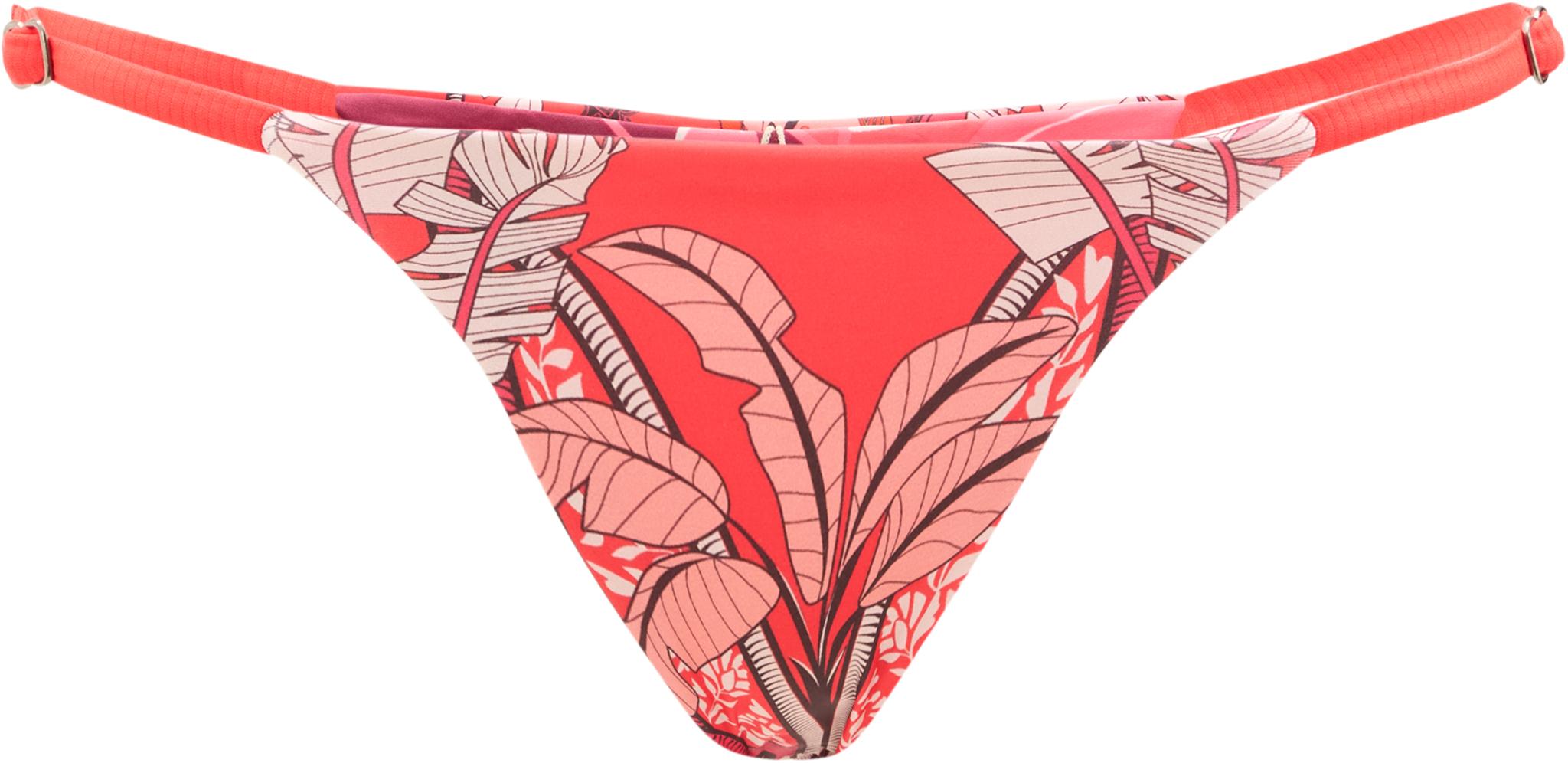 Image de produit pour Bas de bikini Flash Parrot Palms - Femme 
