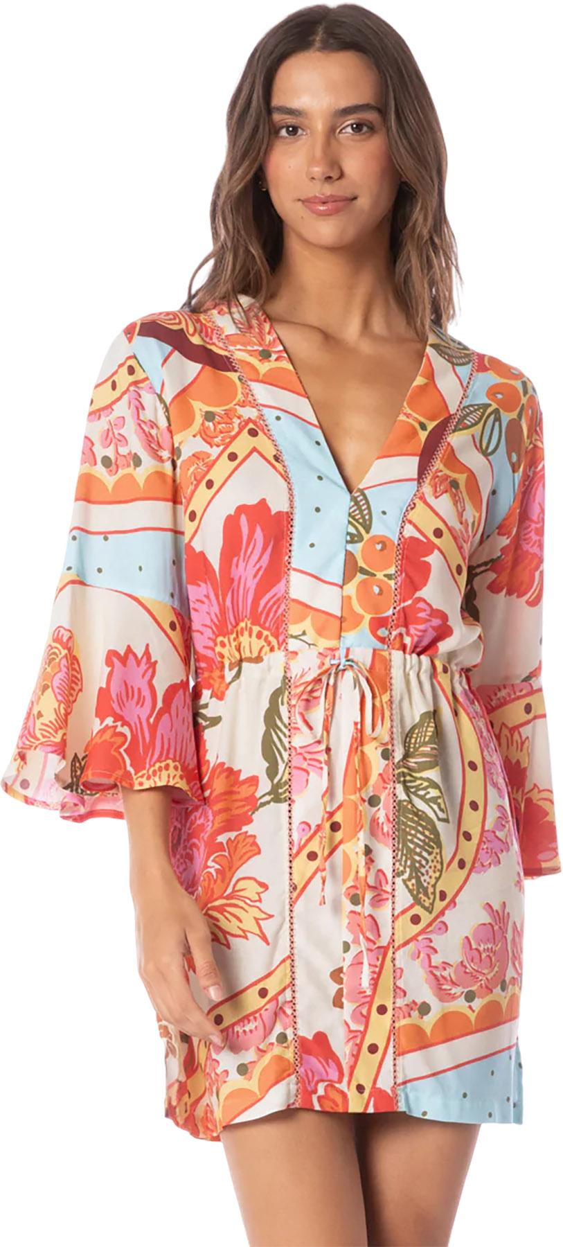 Product image for Floral Groove Joy Kaftan - Women's
