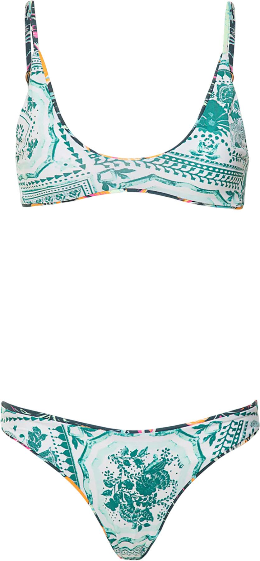 Product image for Creta Funky Fiesta Sporty Bralette Bikini Top - Women's