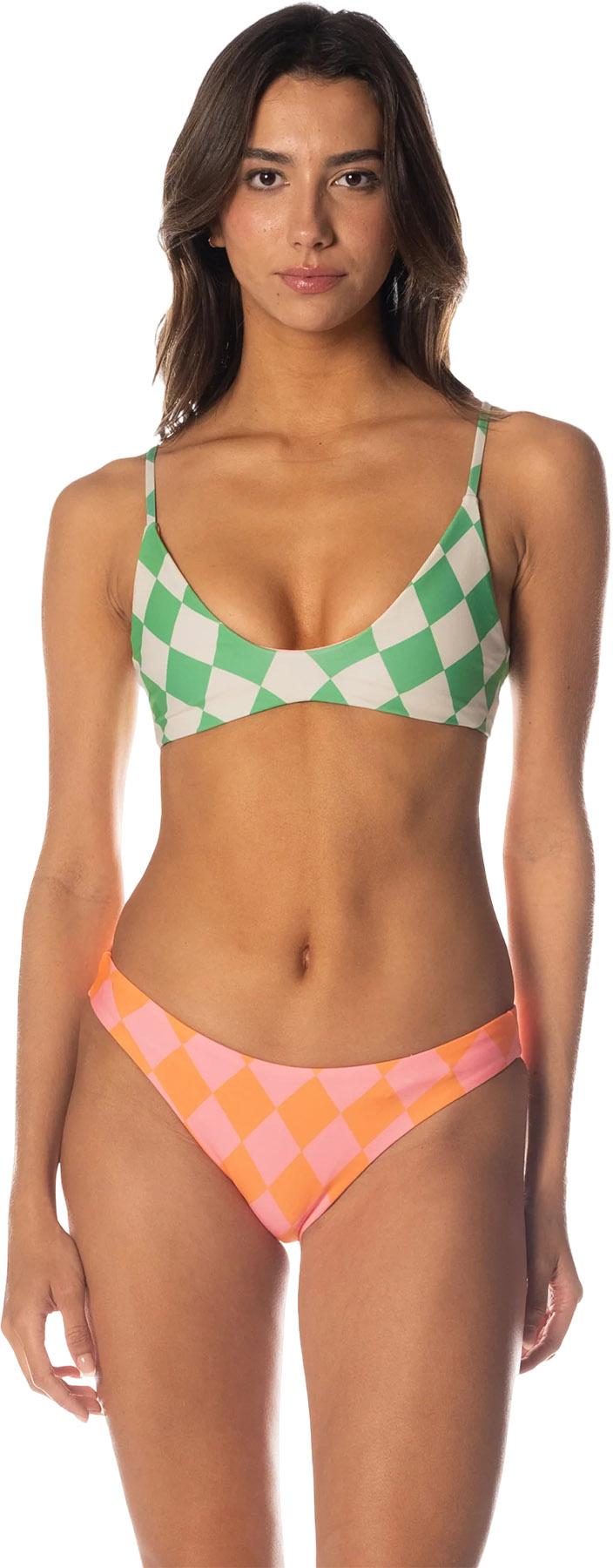 Product image for Creta Diamond Sour Classic Bralette Bikini Top - Women's