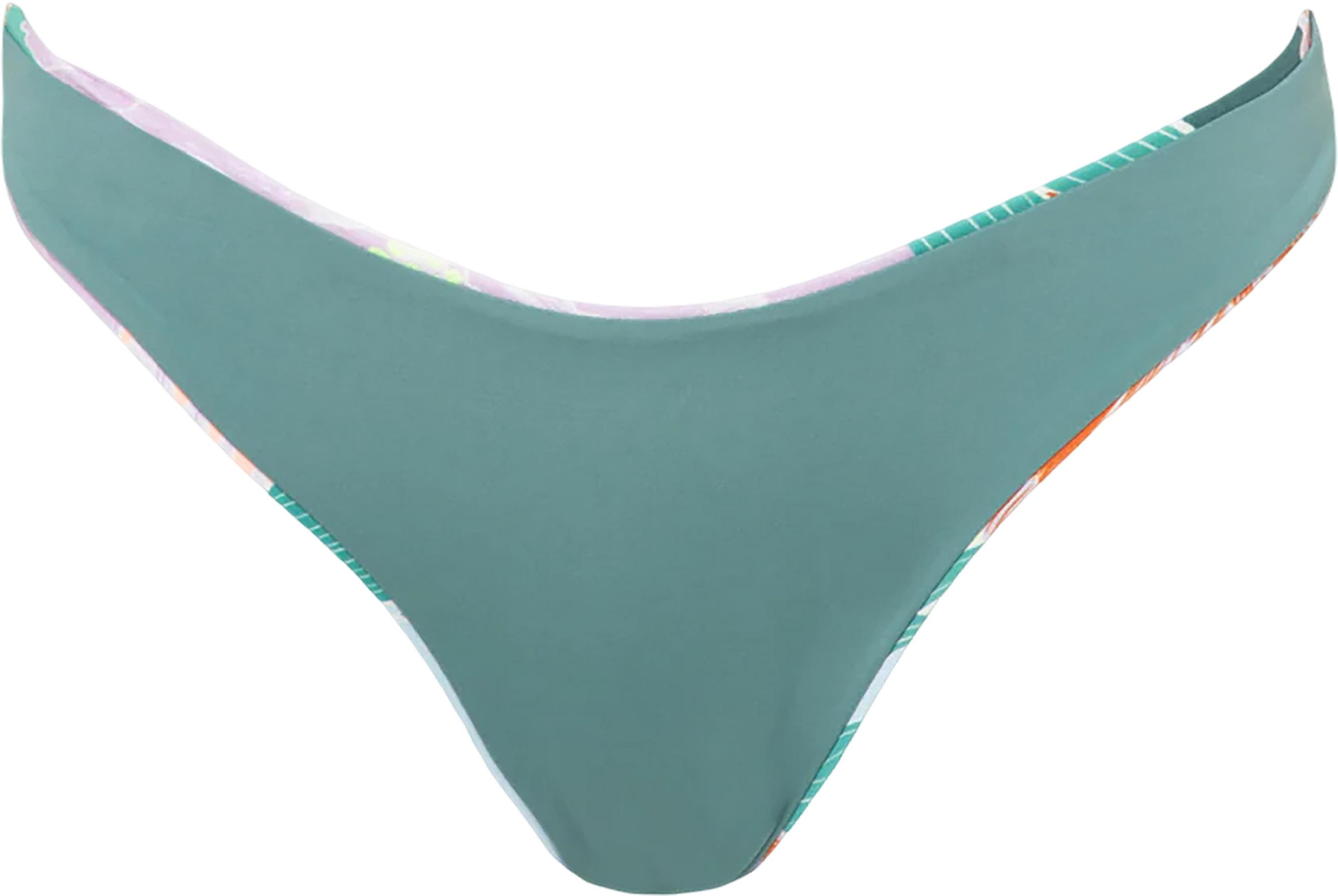 Product gallery image number 2 for product Sublimity Japanese Eden Regular Rise Classic Bikini Bottom - Women's