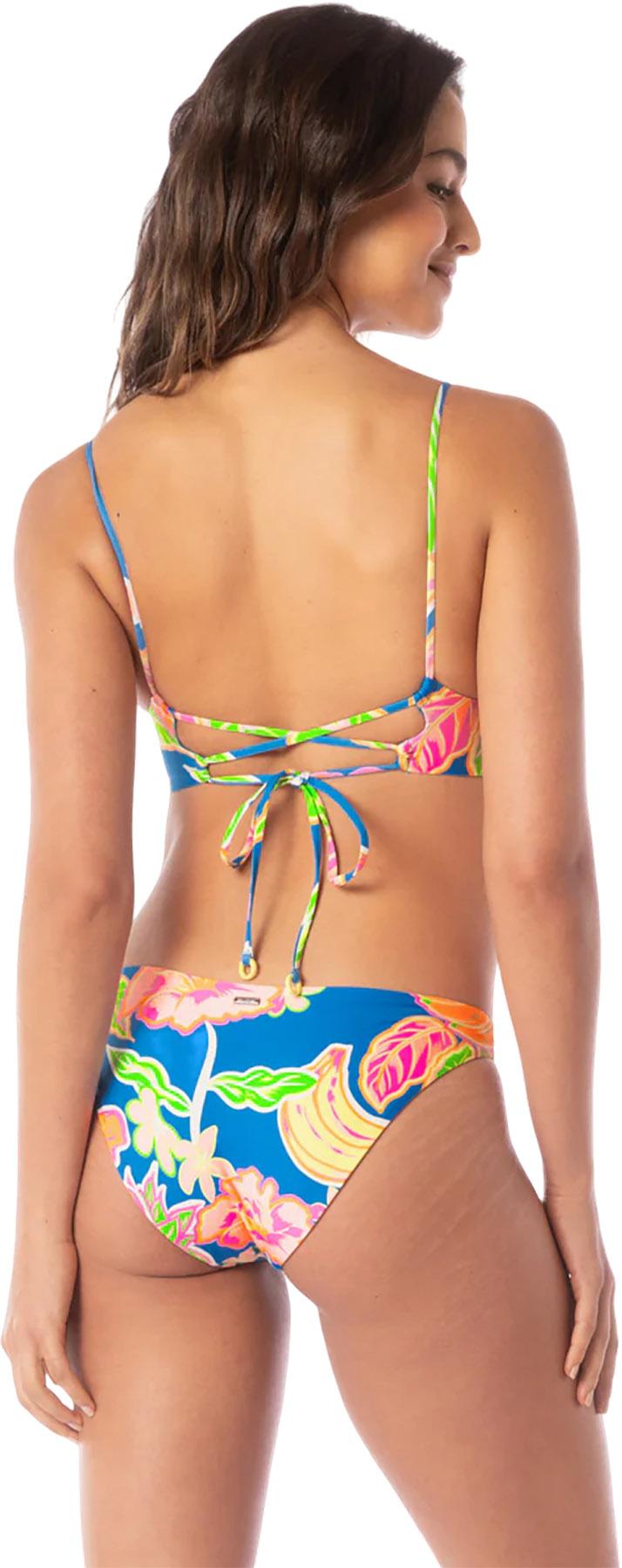 Product gallery image number 2 for product Sublimity Fruit Punch Regular Rise Classic Bikini Bottom - Women's