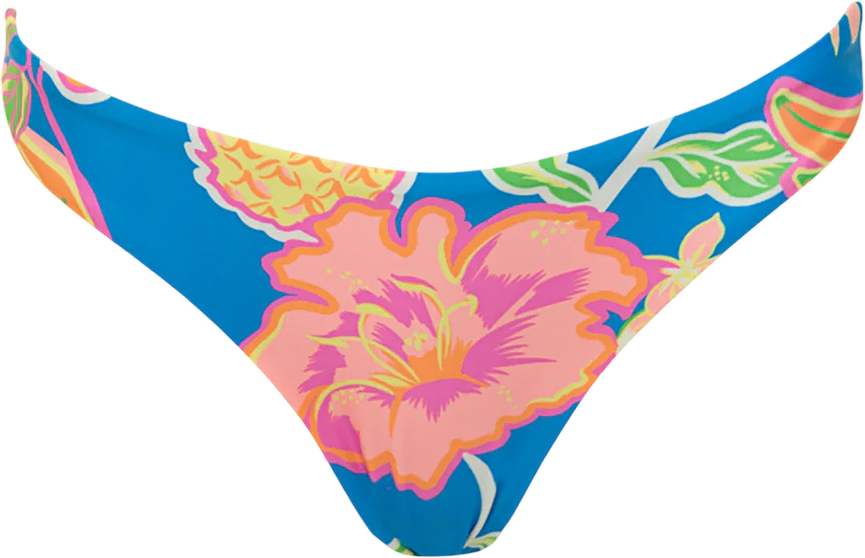 Product gallery image number 3 for product Sublimity Fruit Punch Regular Rise Classic Bikini Bottom - Women's