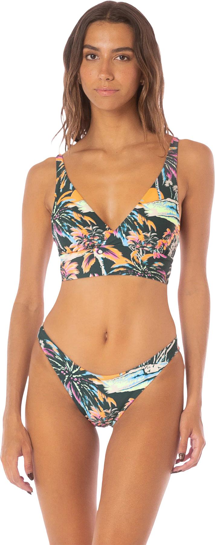 Product gallery image number 4 for product Sublimity Funky Fiesta Regular Rise Classic Bikini Bottom - Women's