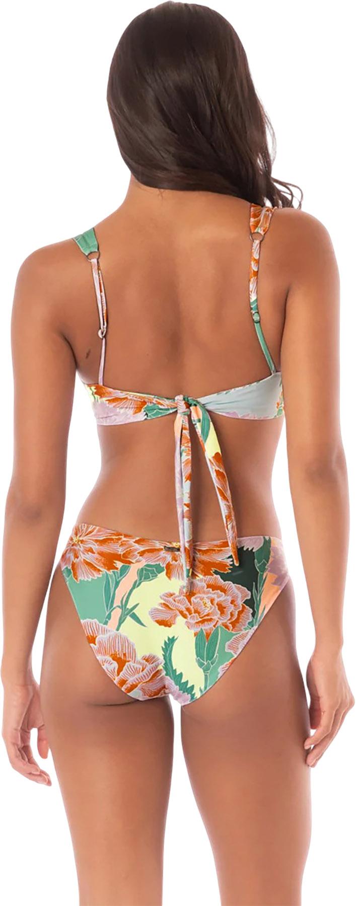 Product gallery image number 3 for product Bailey Japanese Eden Underwire Bikini Top - Women's