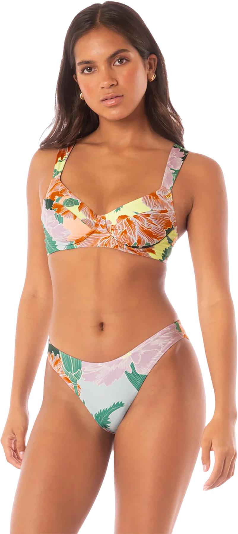 Product gallery image number 7 for product Bailey Japanese Eden Underwire Bikini Top - Women's