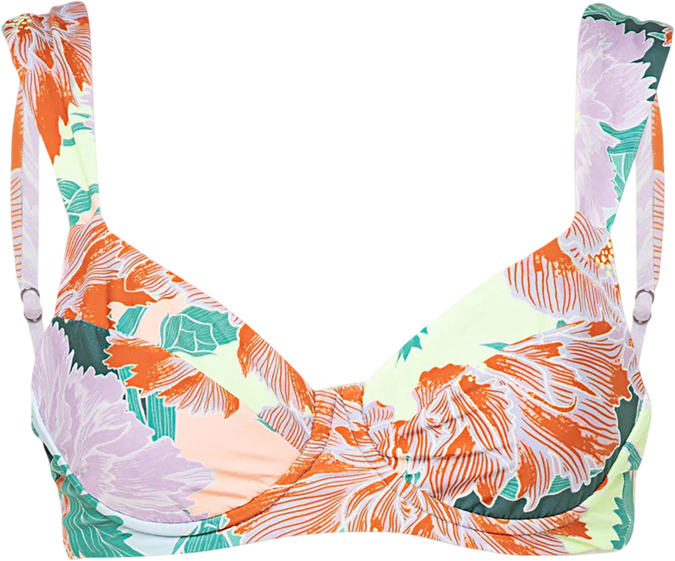 Product image for Bailey Japanese Eden Underwire Bikini Top - Women's