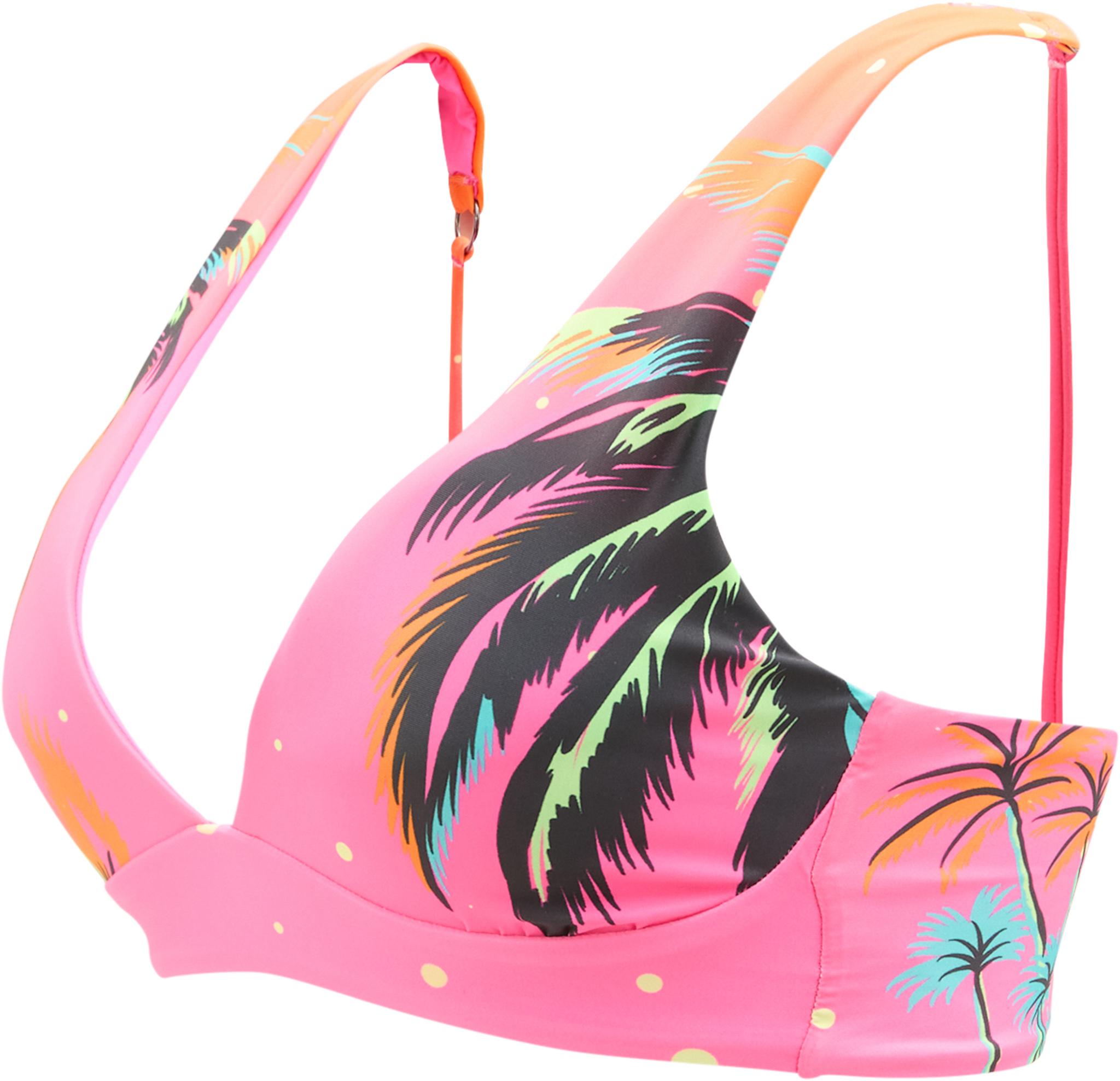 Numéro de l'image de la galerie de produits 3 pour le produit Haut de bikini Odette Electric Sunrise - Femme