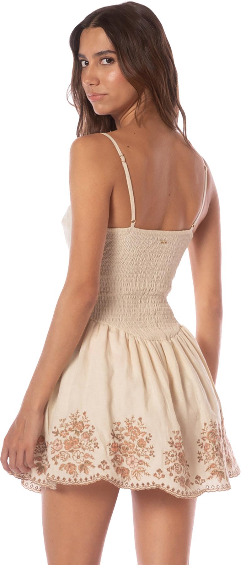 Numéro de l'image de la galerie de produits 2 pour le produit Robe courte Vintage Ivory Richi - Femme