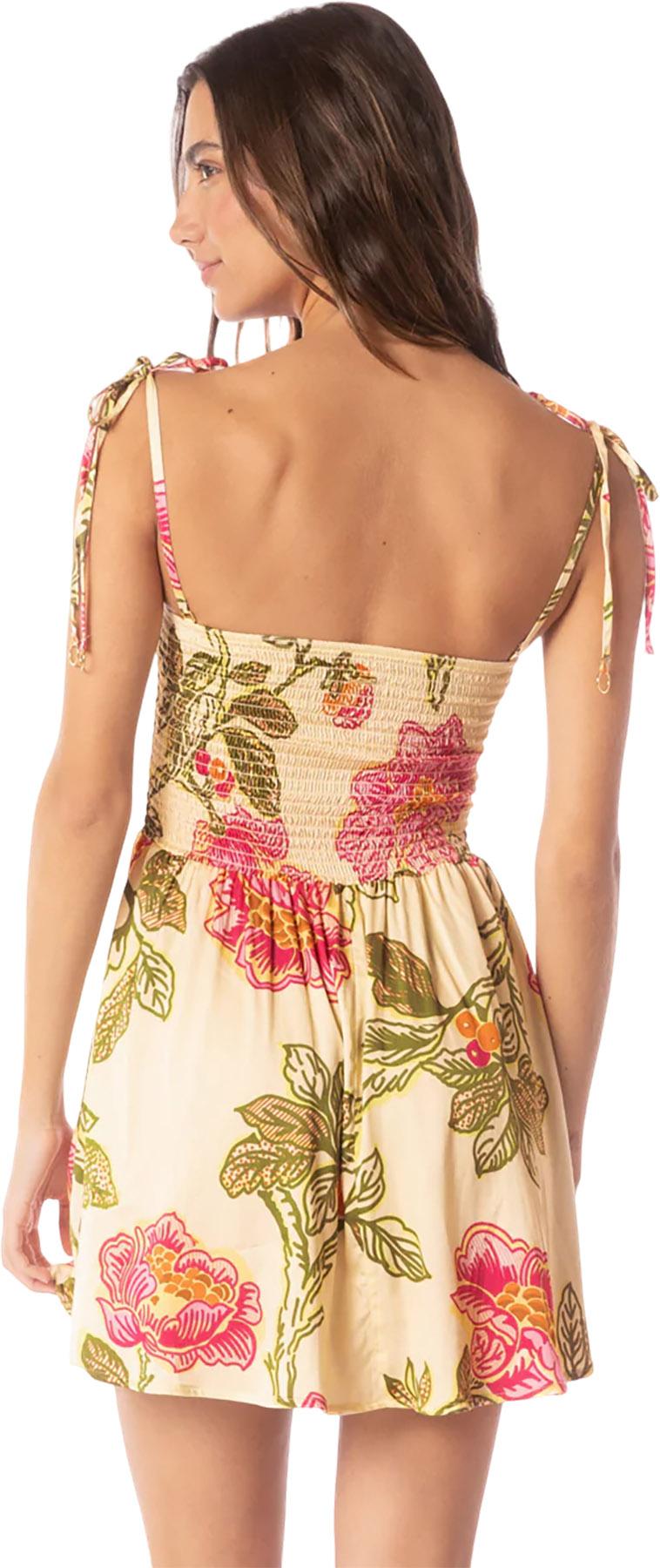 Product gallery image number 2 for product Retro Bloom Astra Short Dress - Women’s