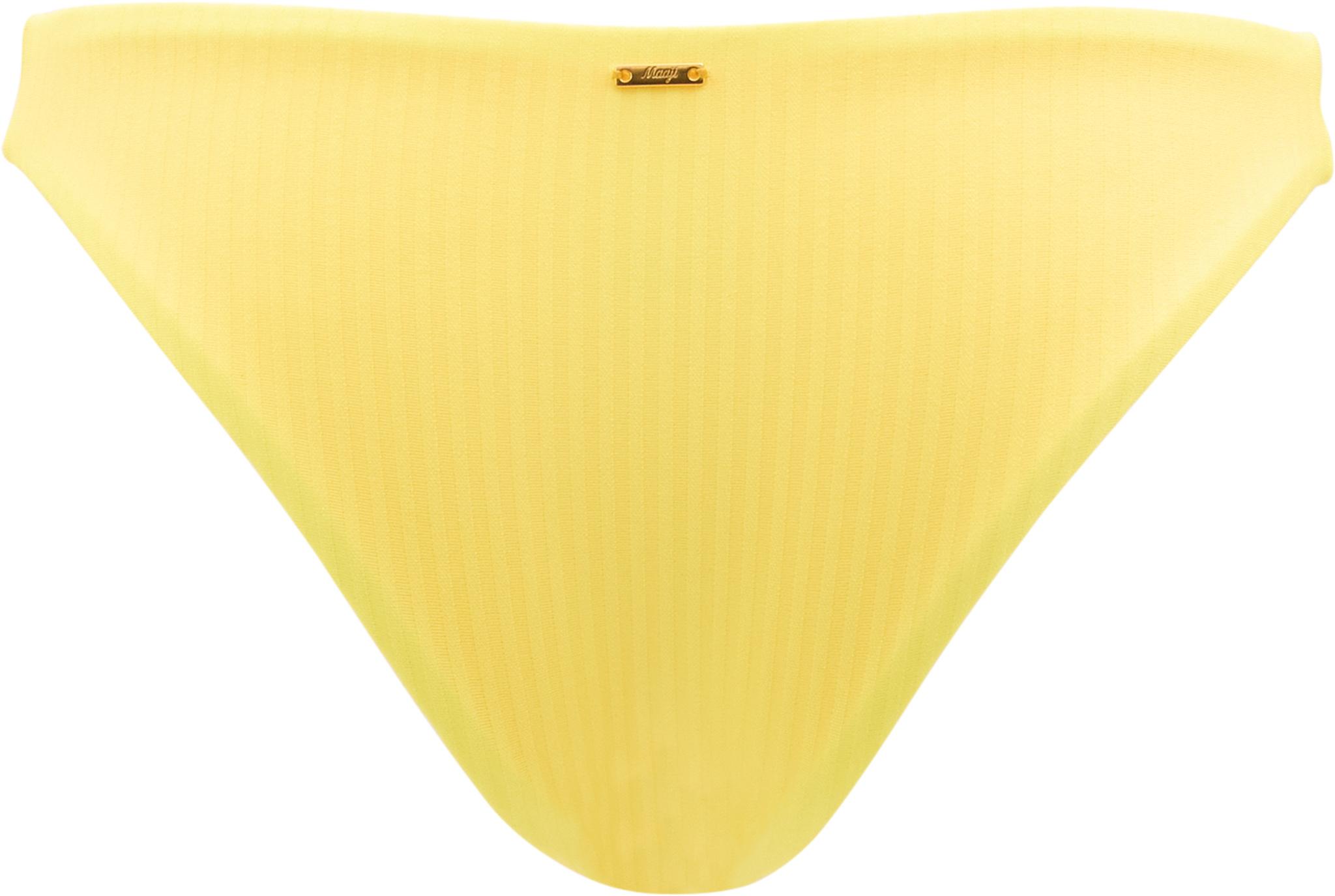 Numéro de l'image de la galerie de produits 3 pour le produit Bas de bikini Flirt Lemon Margarita - Femme