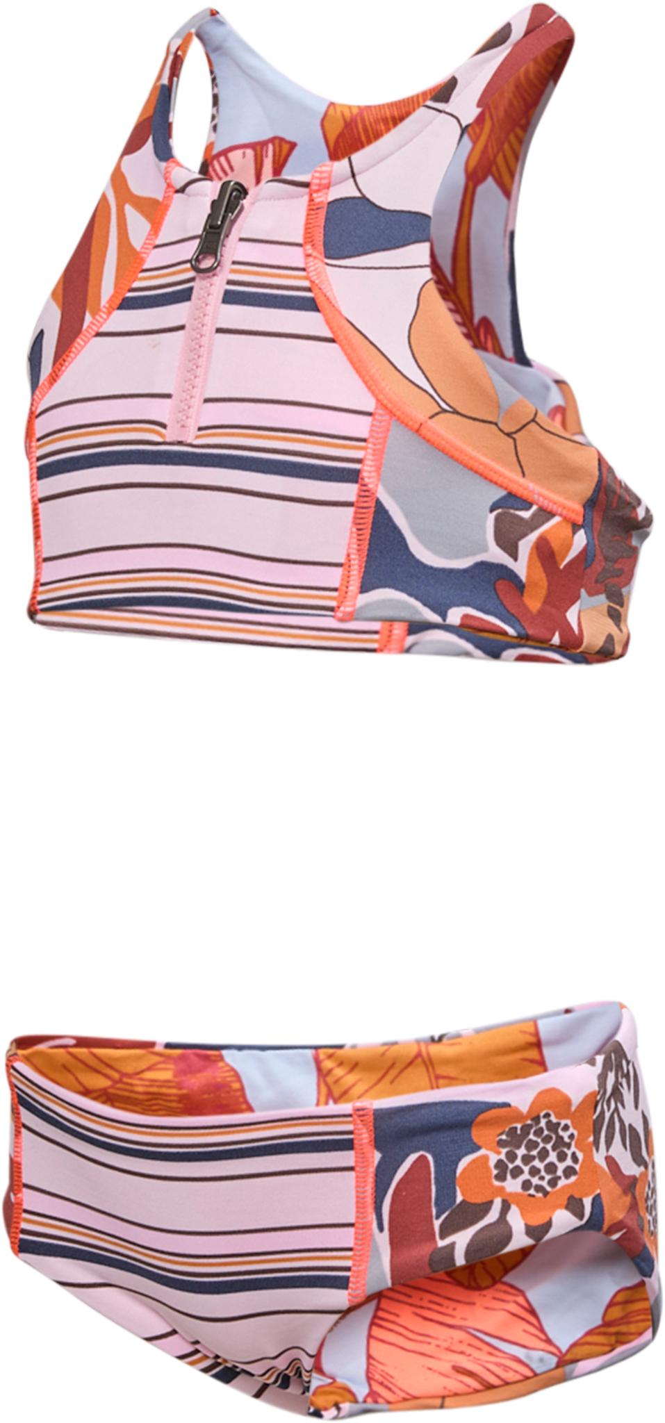 Numéro de l'image de la galerie de produits 3 pour le produit Maillot de bain deux pièces Compass Rose - Fille