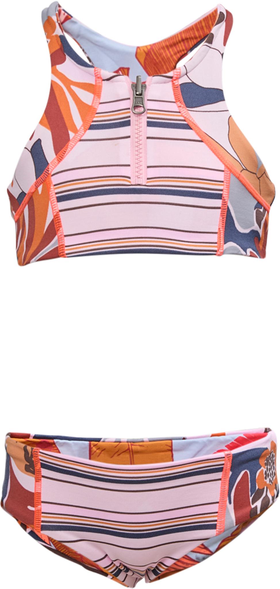 Numéro de l'image de la galerie de produits 1 pour le produit Maillot de bain deux pièces Compass Rose - Fille