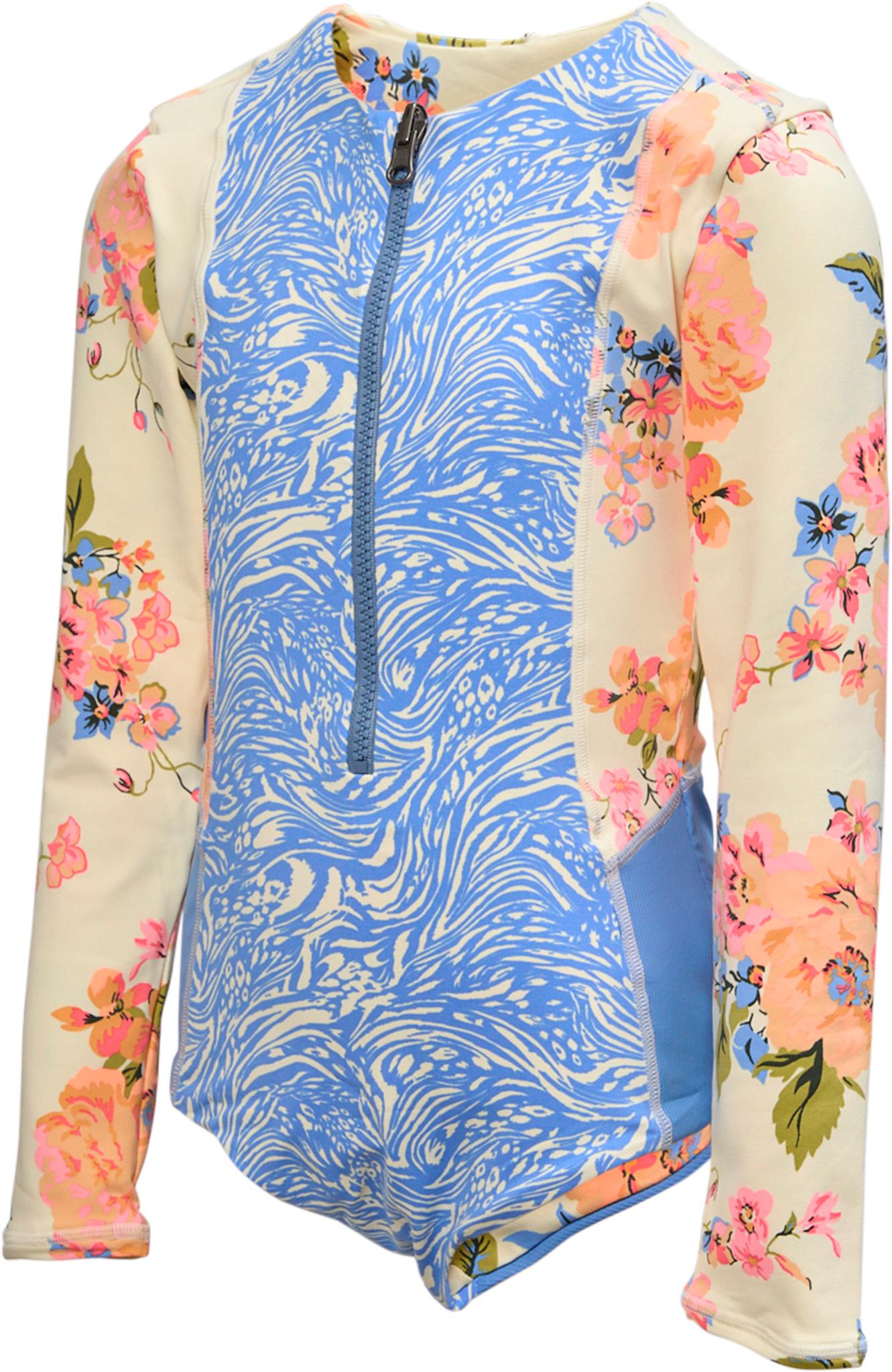 Product gallery image number 3 for product Miku Free Spirit One Piece Swimsuit - Girls