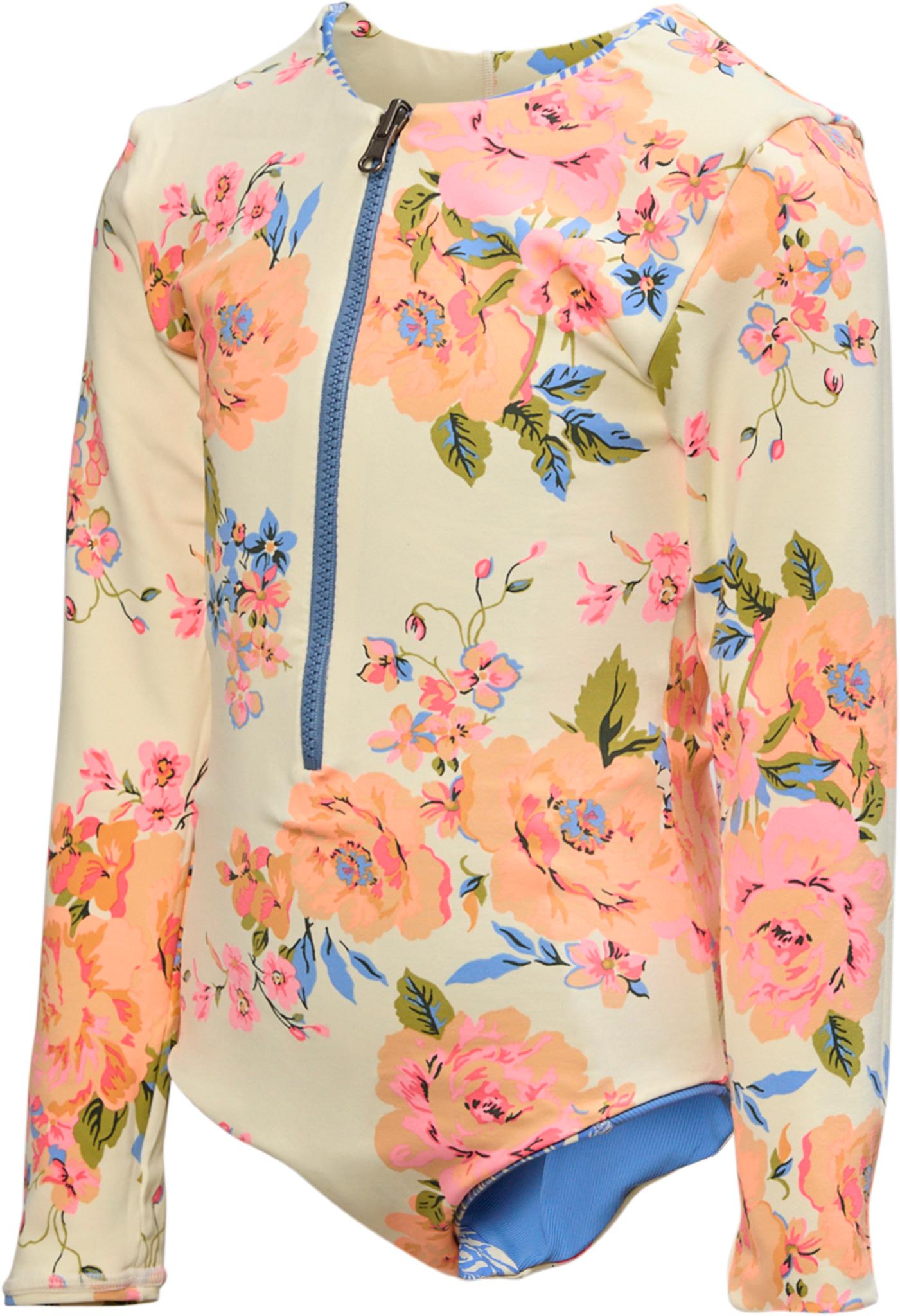 Product gallery image number 4 for product Miku Free Spirit One Piece Swimsuit - Girls