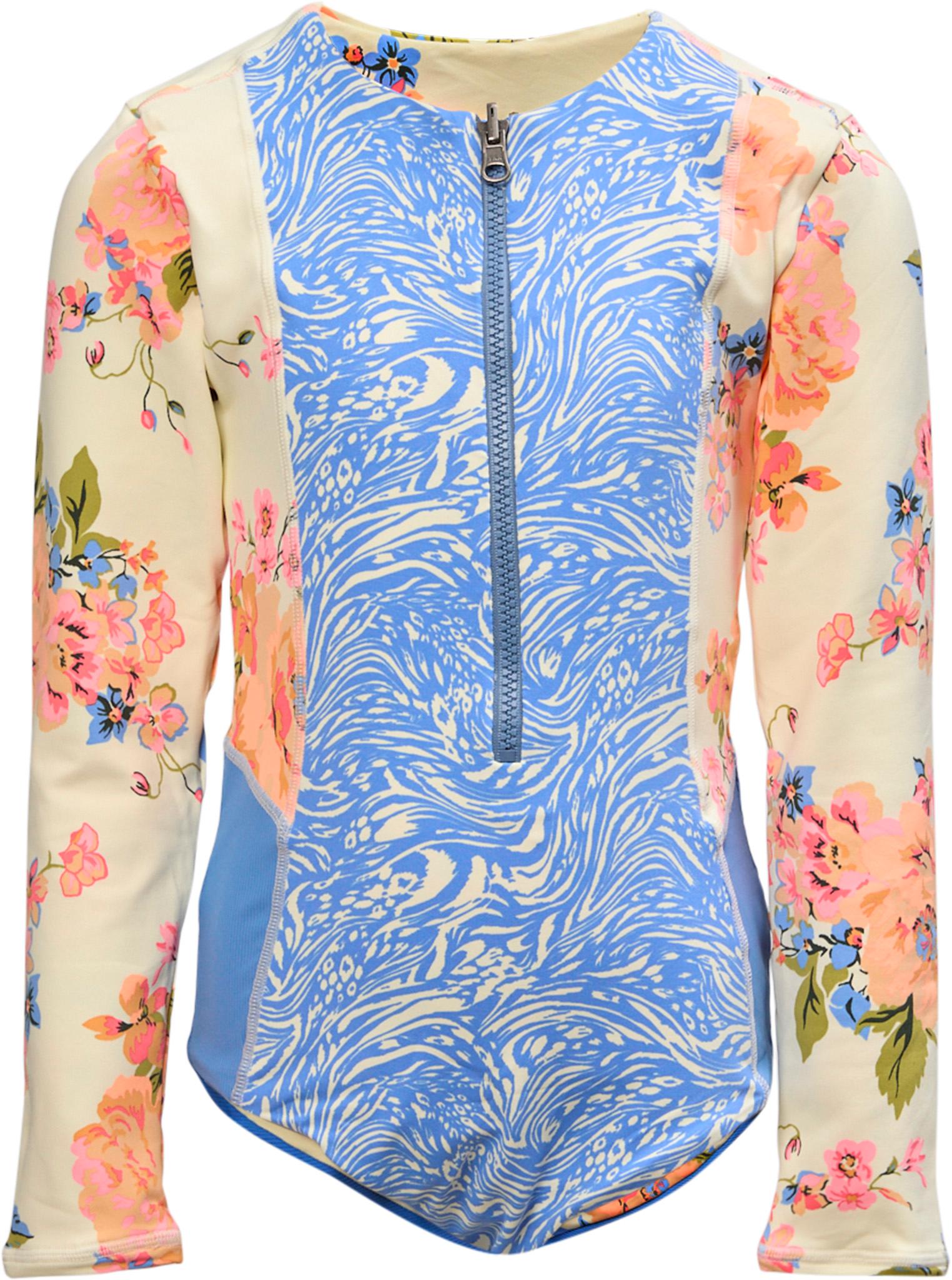 Product gallery image number 1 for product Miku Free Spirit One Piece Swimsuit - Girls