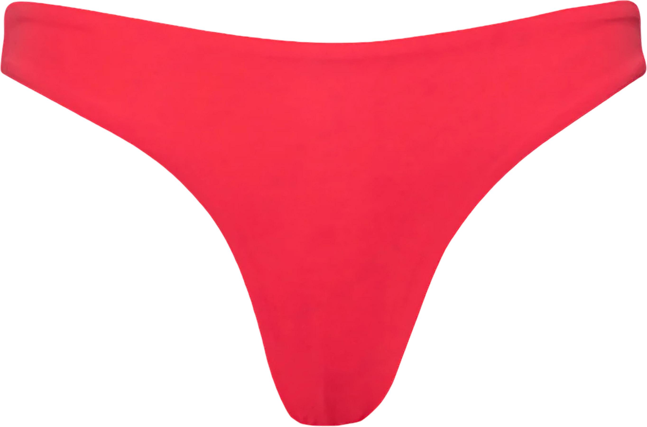 Product gallery image number 3 for product Sublimity Coral Crush Regular Rise Classic Bikini Bottom - Women's