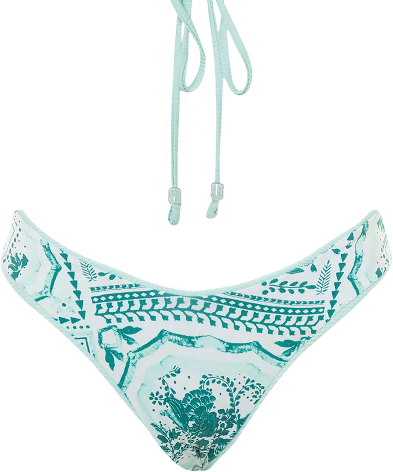 Numéro de l'image de la galerie de produits 3 pour le produit Bas de bikini à double V Valery Fair Aqua - Femme