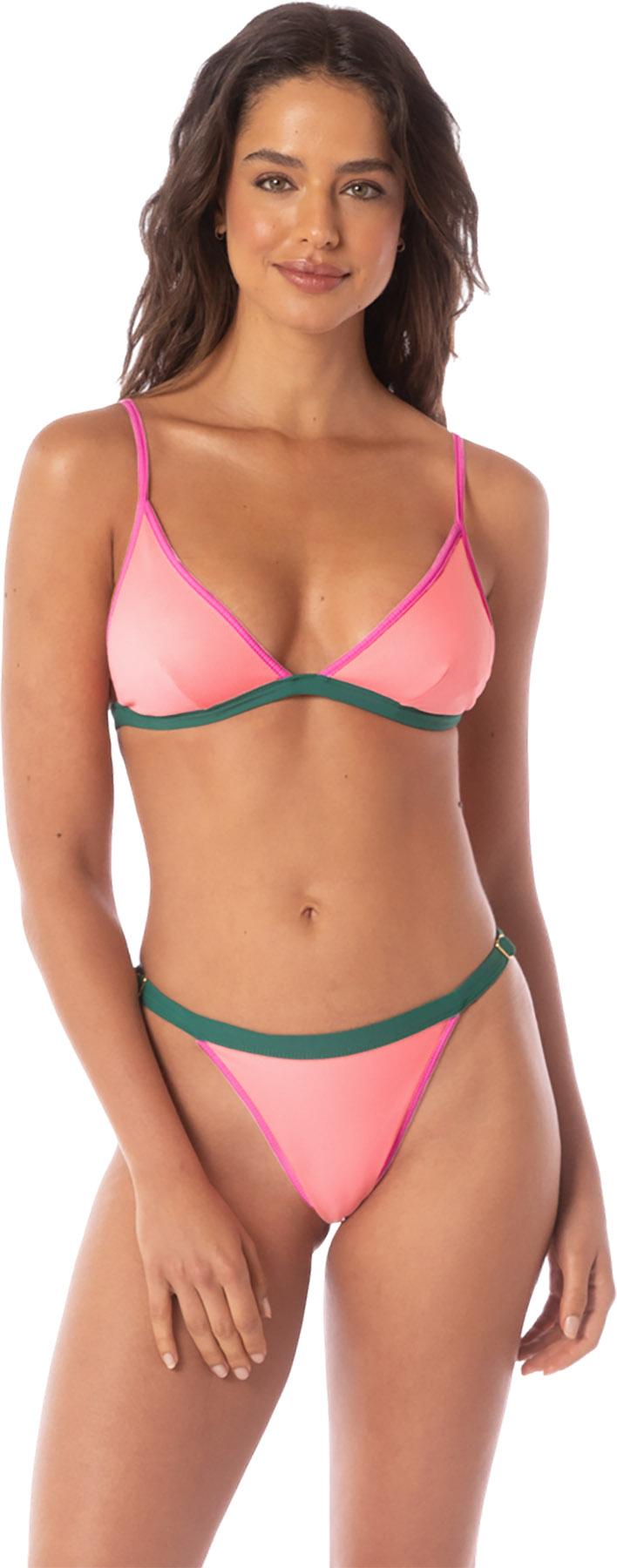 Product gallery image number 3 for product Islandia Strawberry Breeze Bikini Bottom - Women's