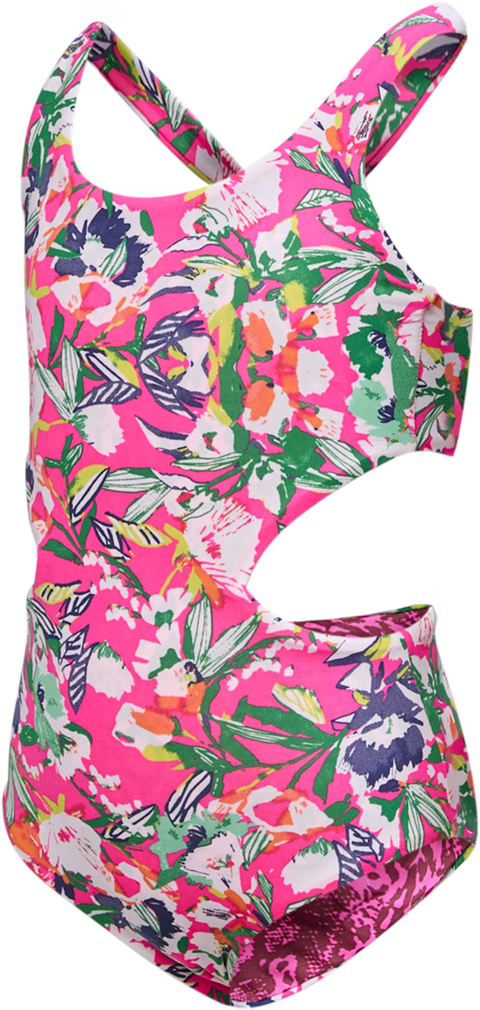 Numéro de l'image de la galerie de produits 3 pour le produit Maillot de bain une pièce Zinnia Aurora - Fille