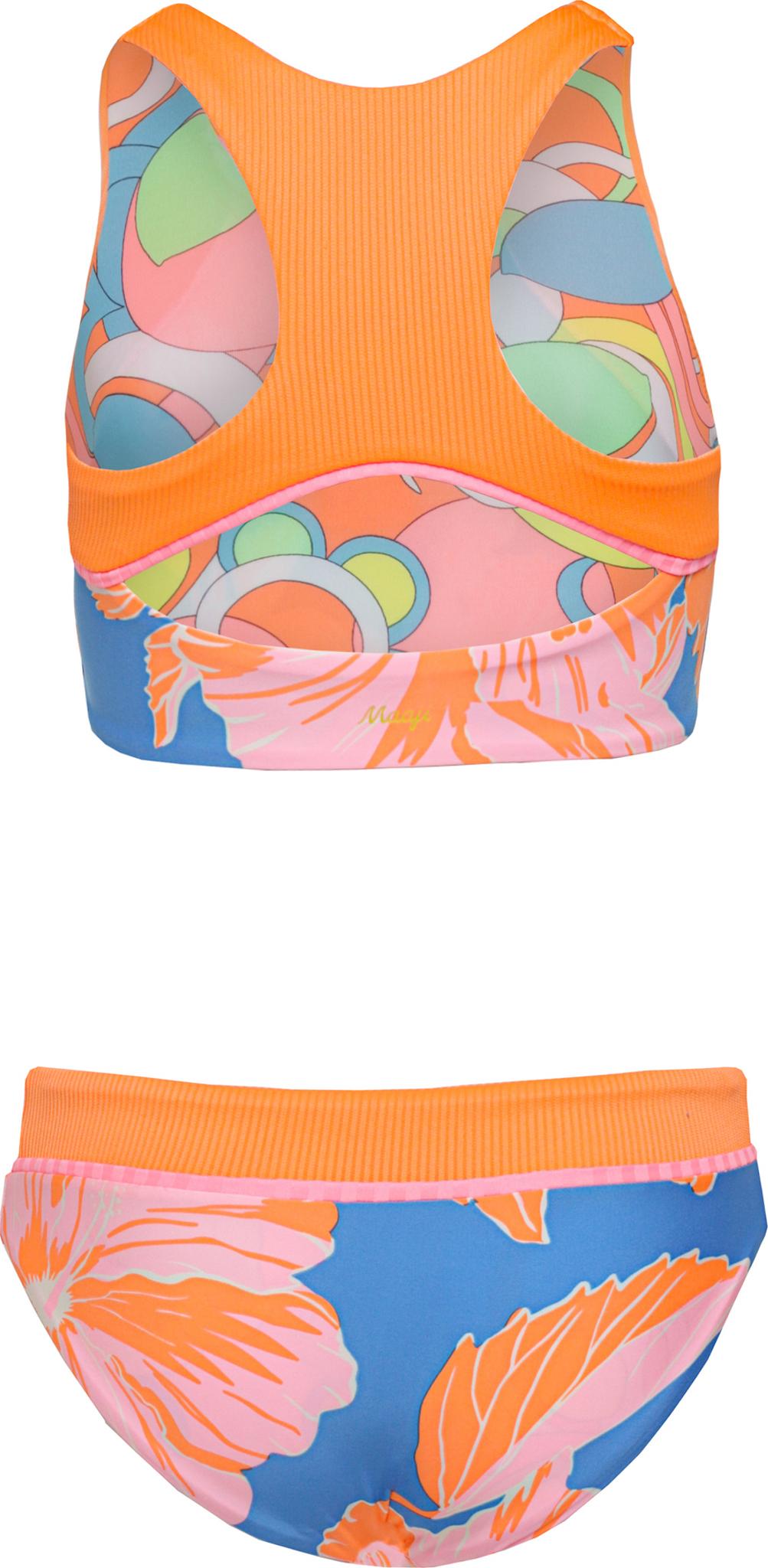 Numéro de l'image de la galerie de produits 4 pour le produit Maillot de bain Magnolia Mirage Poppy - Fille
