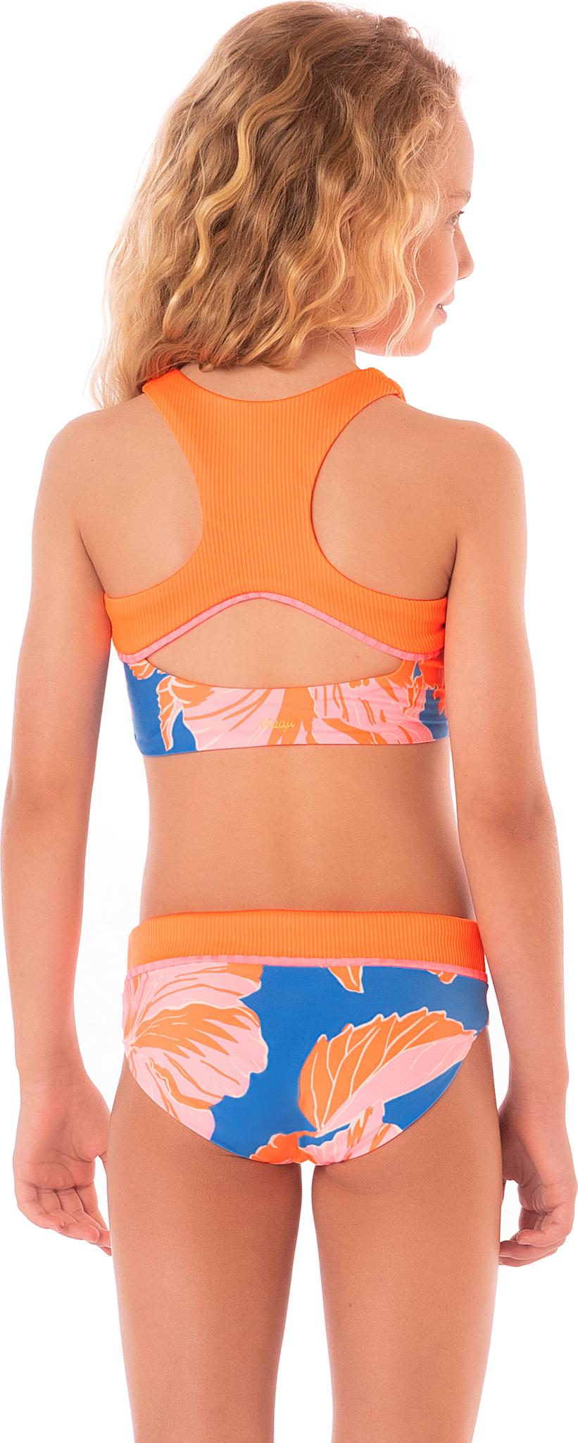 Numéro de l'image de la galerie de produits 2 pour le produit Maillot de bain Magnolia Mirage Poppy - Fille