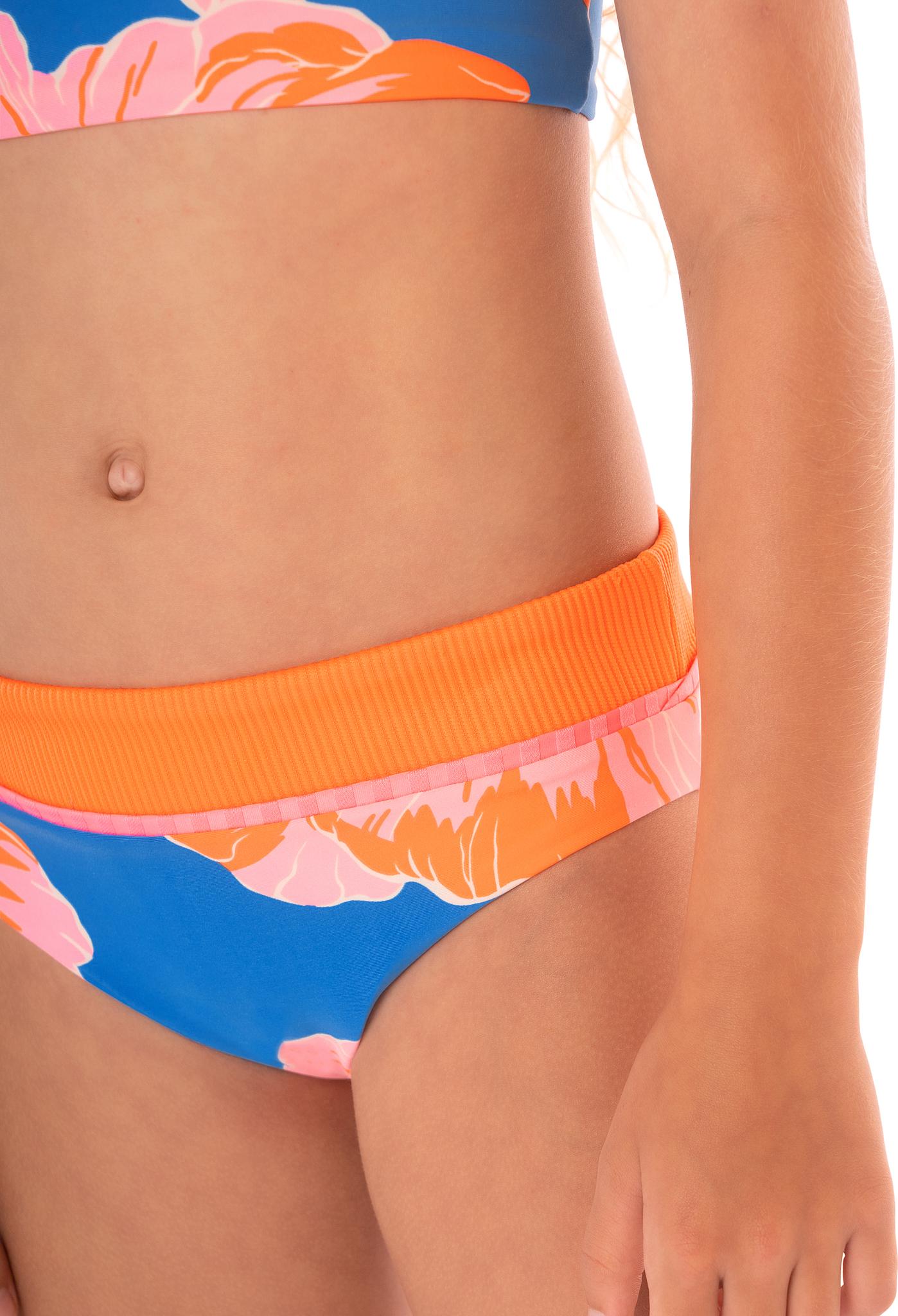 Numéro de l'image de la galerie de produits 6 pour le produit Maillot de bain Magnolia Mirage Poppy - Fille
