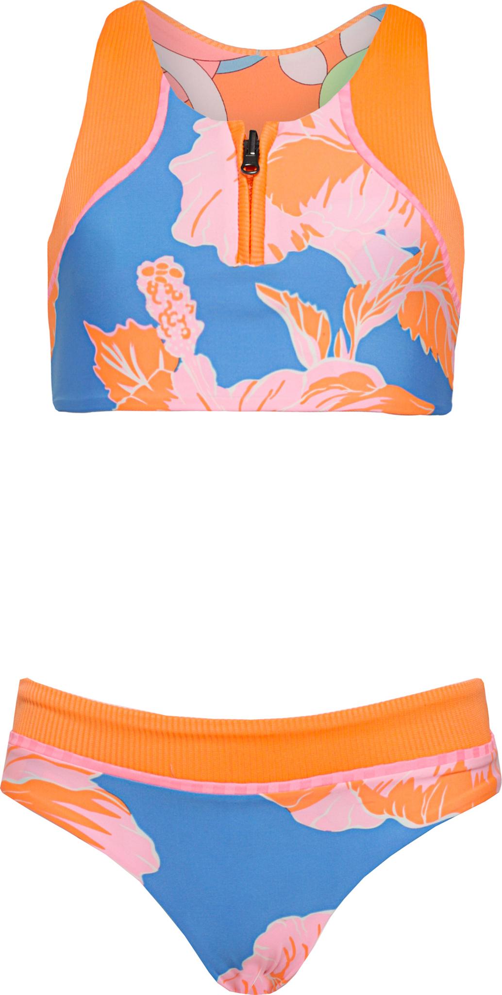 Image de produit pour Maillot de bain Magnolia Mirage Poppy - Fille
