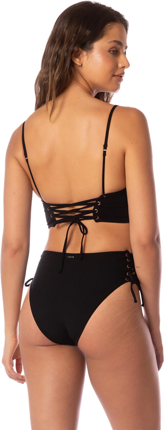 Product gallery image number 4 for product Oasis Midnight Shadow Bikini Bottom - Women's