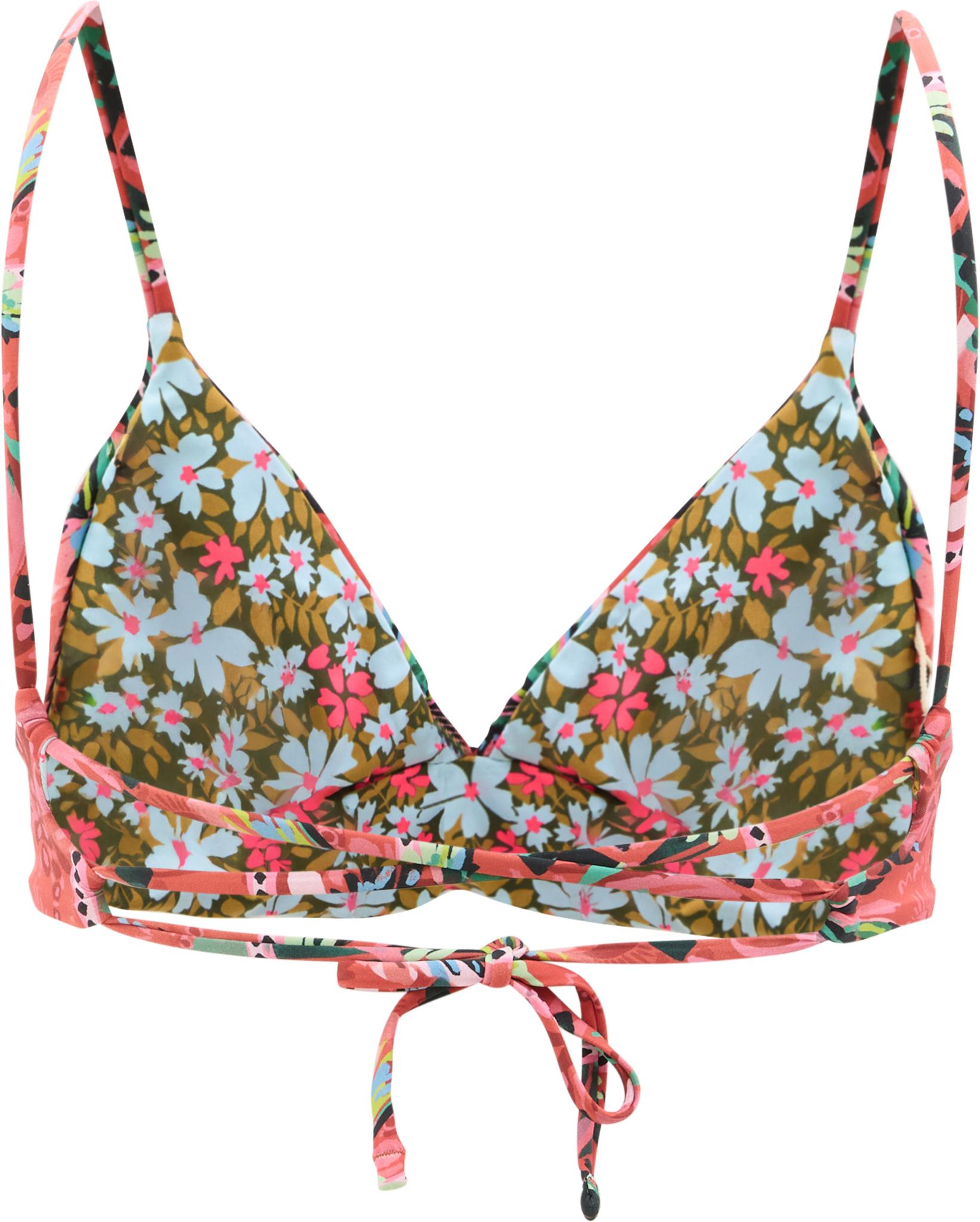 Numéro de l'image de la galerie de produits 3 pour le produit Haut de bikini Copilot Flame Palms - Femme