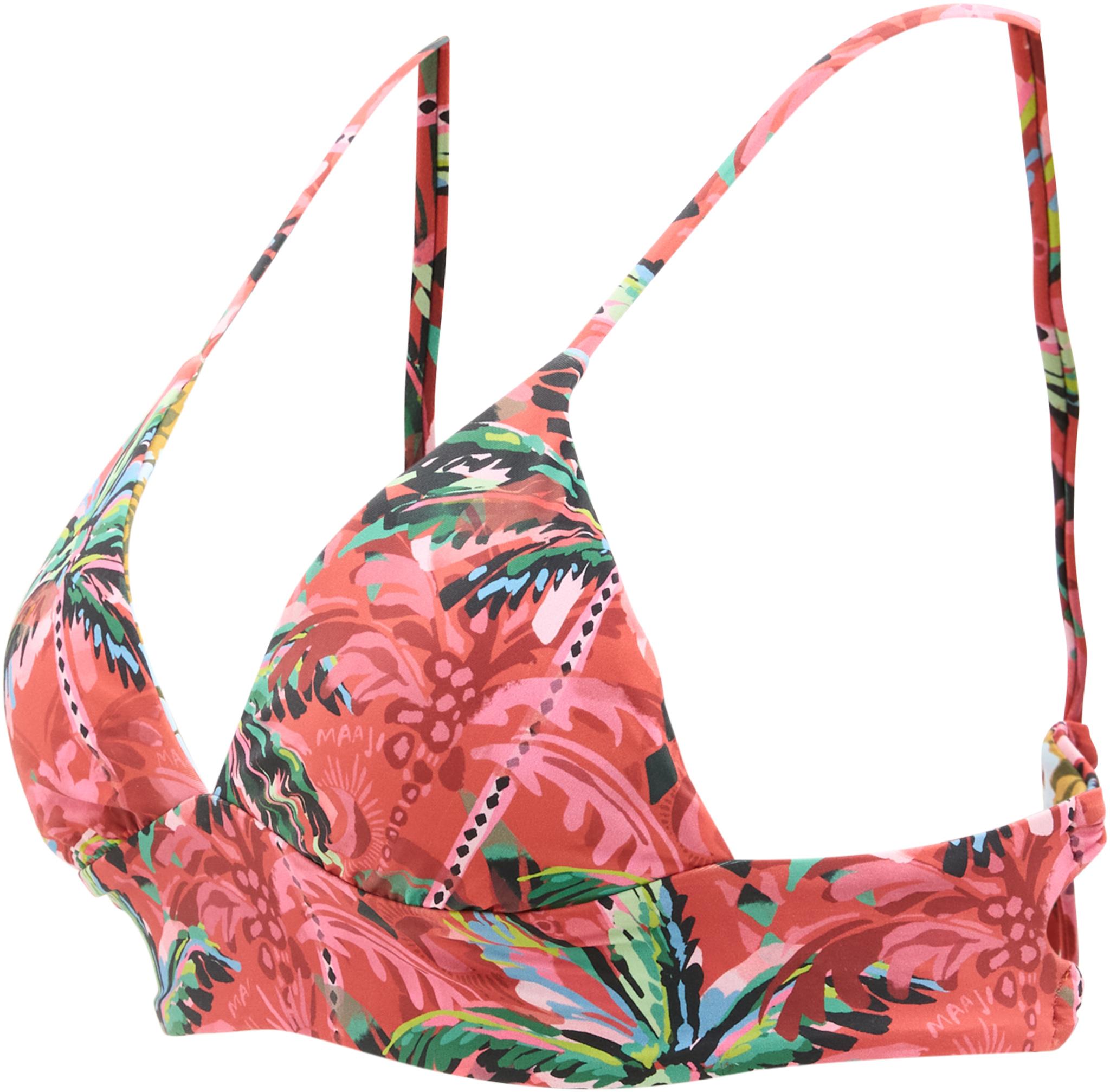 Numéro de l'image de la galerie de produits 2 pour le produit Haut de bikini Copilot Flame Palms - Femme