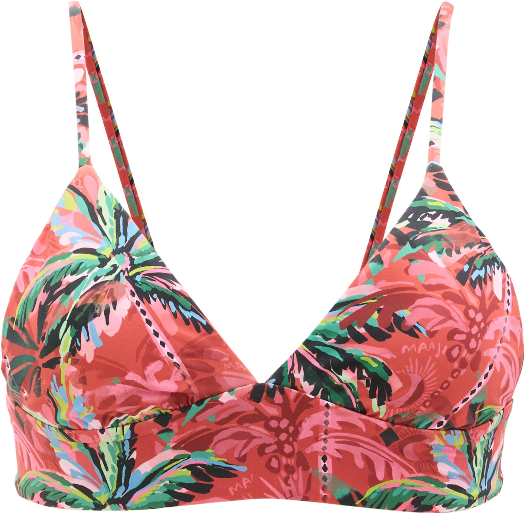 Image de produit pour Haut de bikini Copilot Flame Palms - Femme