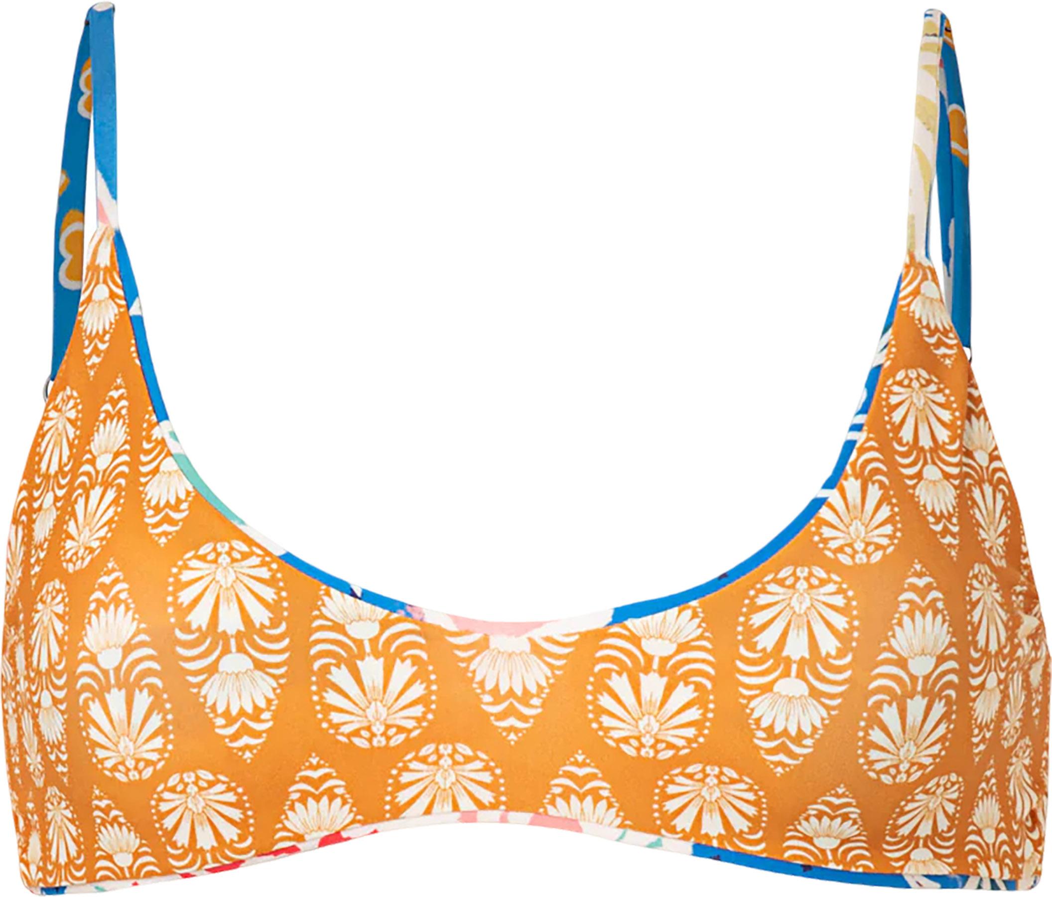Numéro de l'image de la galerie de produits 1 pour le produit Haut de bikini soutien-gorge léger classique Liberties Tropical Bliss - Femme