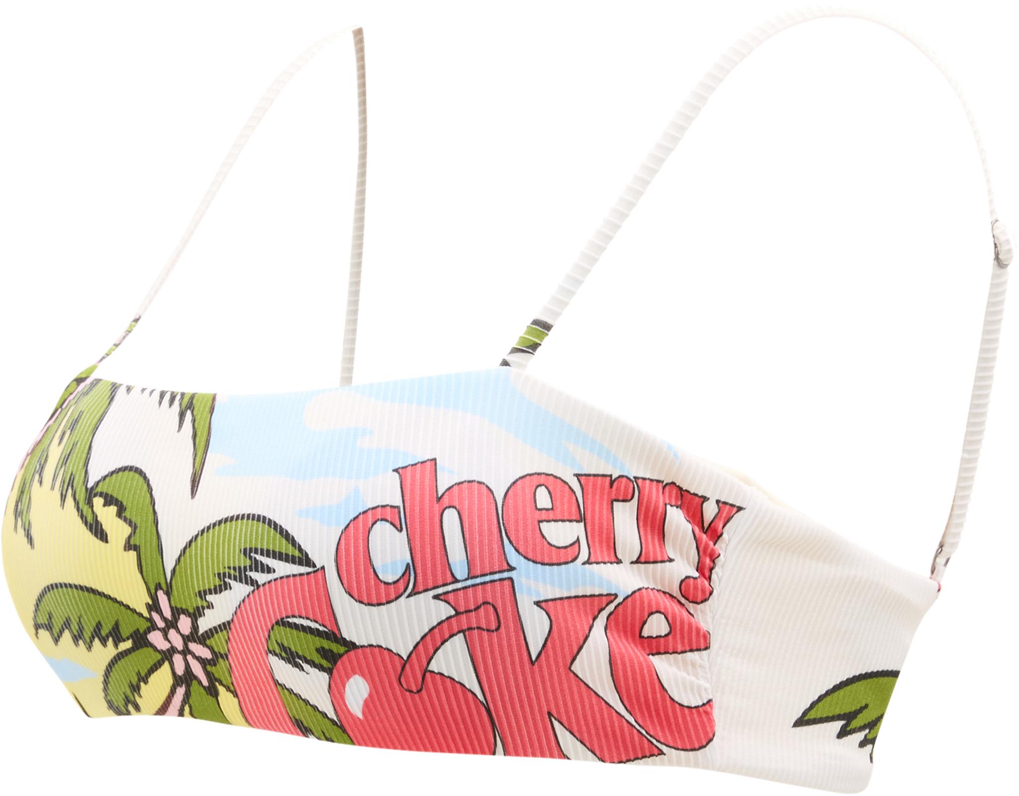 Product gallery image number 3 for product Vanessa Isla Vibes Bikini Top - Women's