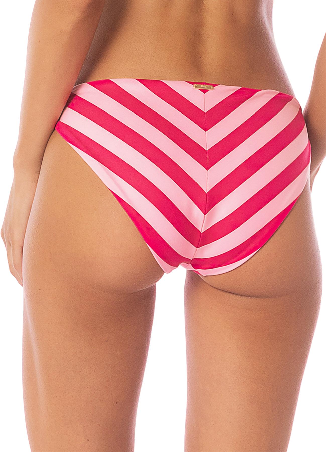Numéro de l'image de la galerie de produits 2 pour le produit Bas de bikini Iconic Apple Stripes - Femme