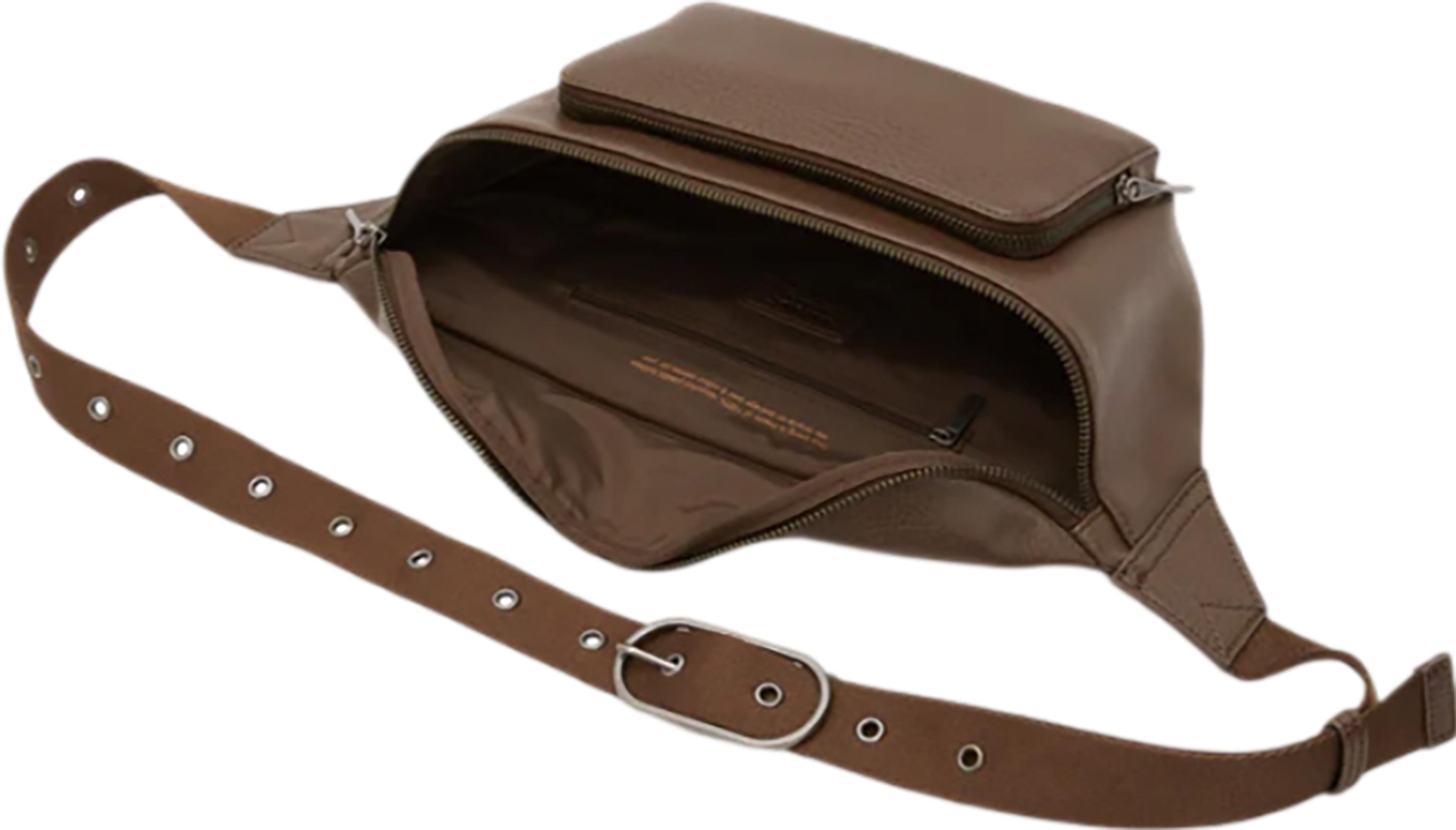 Product gallery image number 2 for product Olek Vegan Belt Bag - Dwell Collection