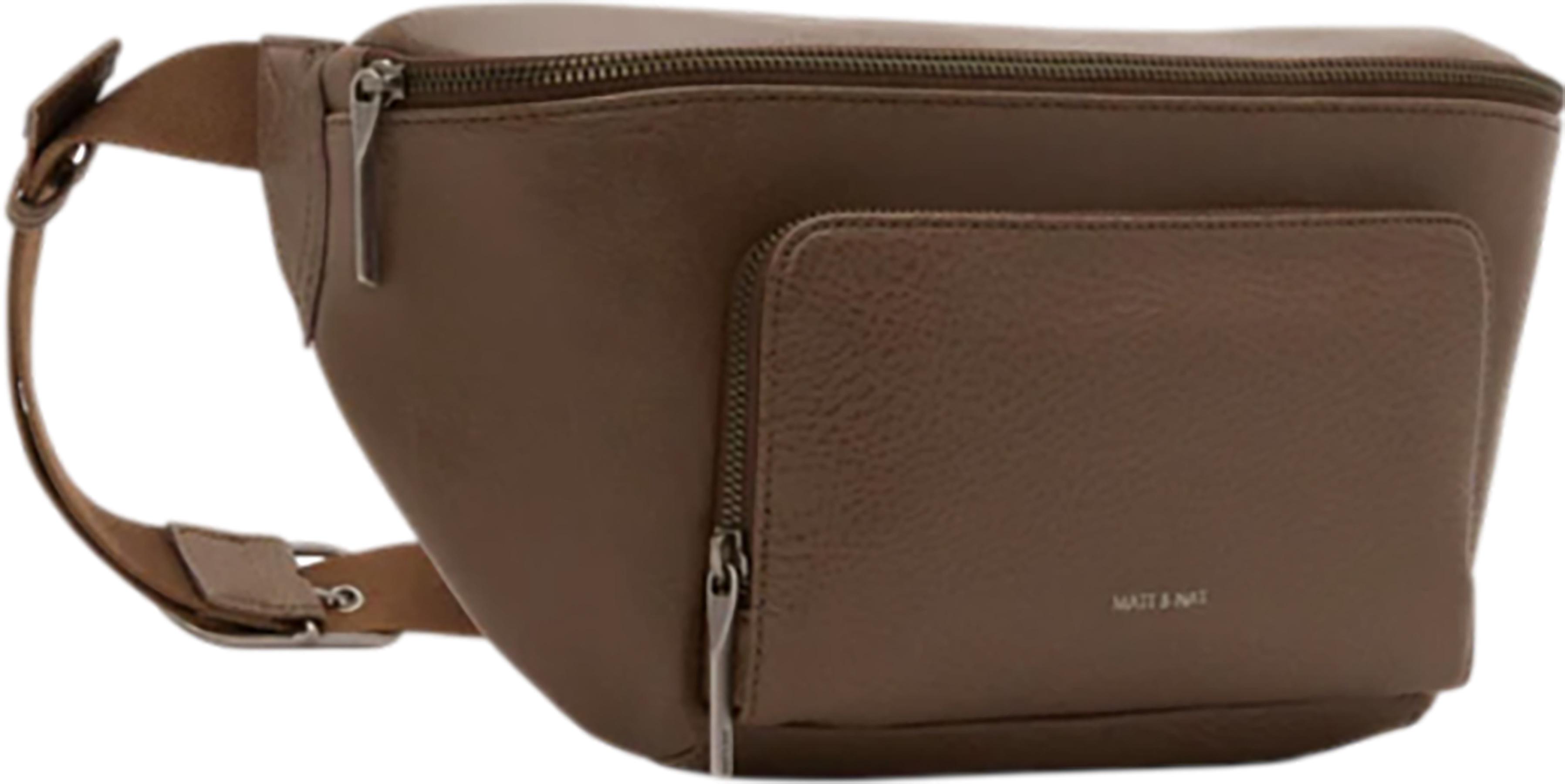 Product gallery image number 1 for product Olek Vegan Belt Bag - Dwell Collection
