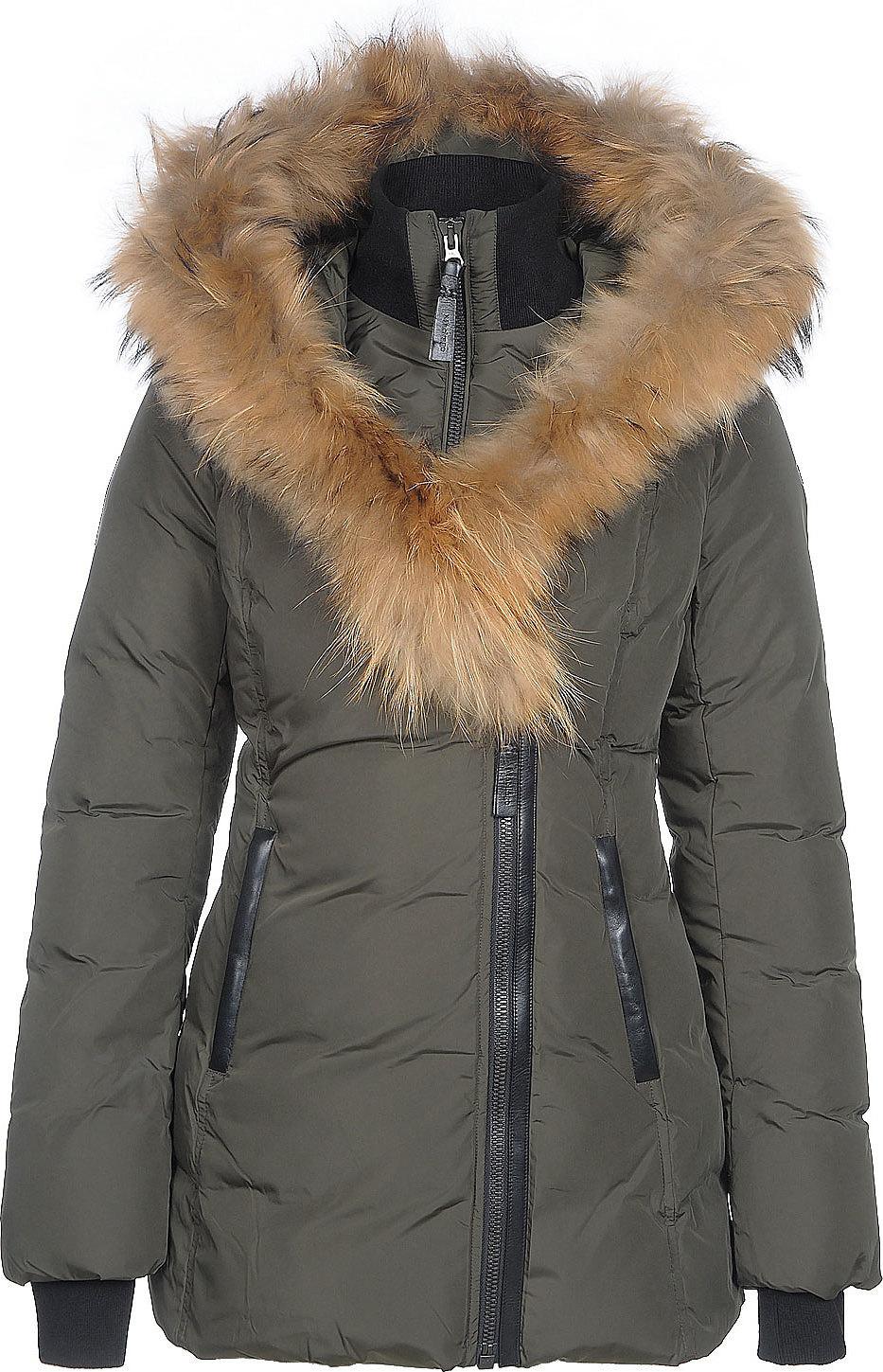 Product gallery image number 1 for product Adali Down Jacket - Women's