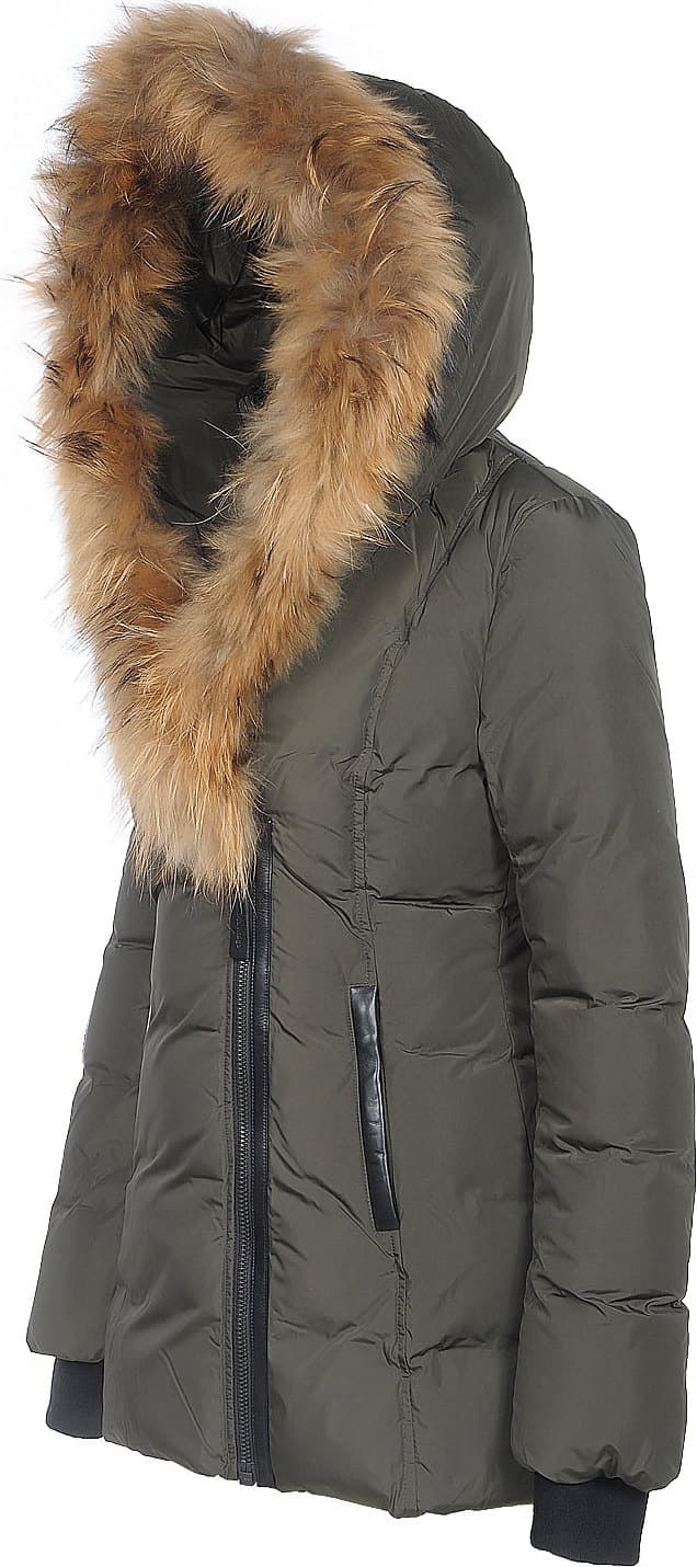 Product gallery image number 3 for product Adali Down Jacket - Women's