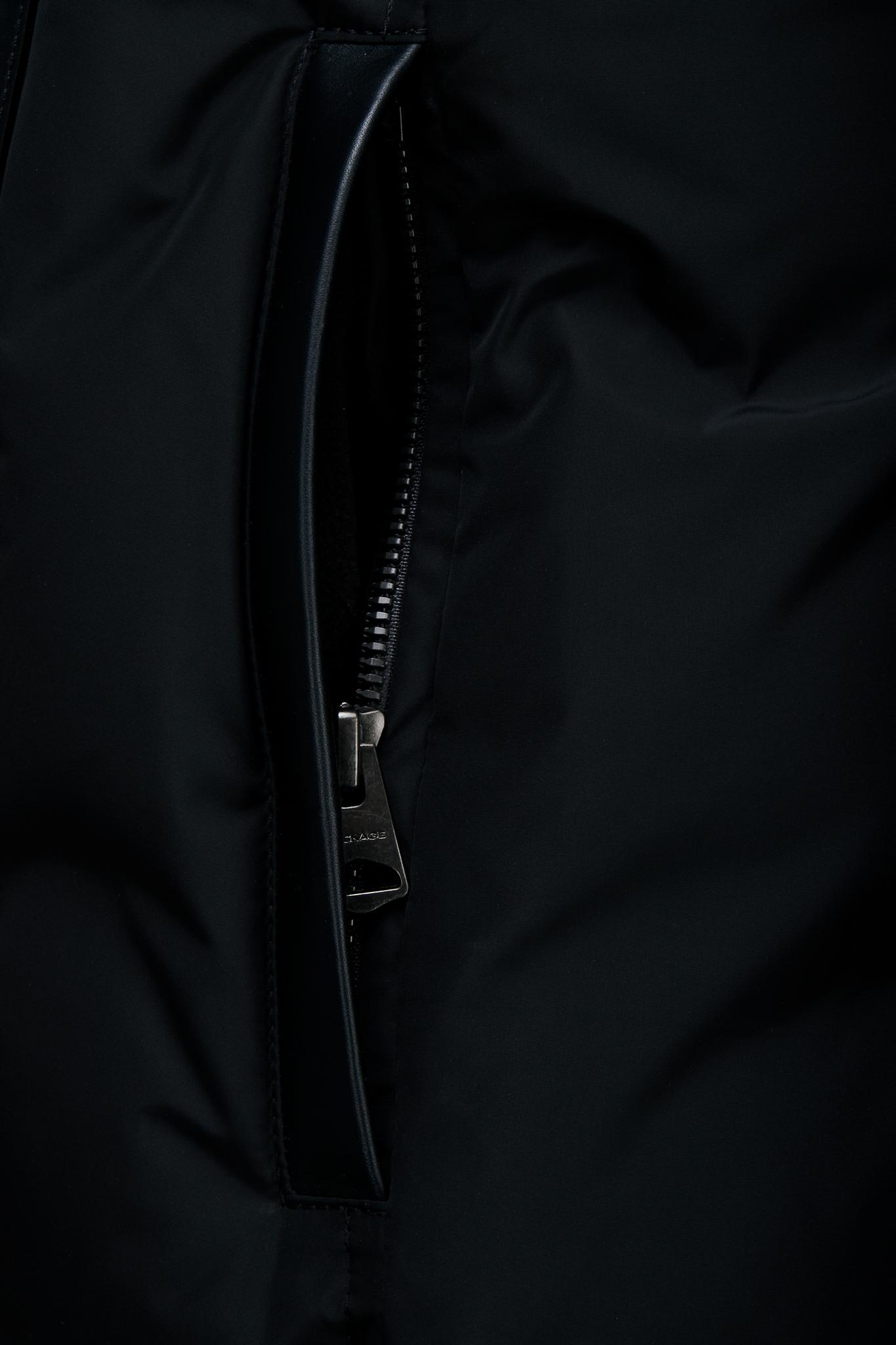 Product gallery image number 3 for product Adali Down Coat with Signature Collar - Women's