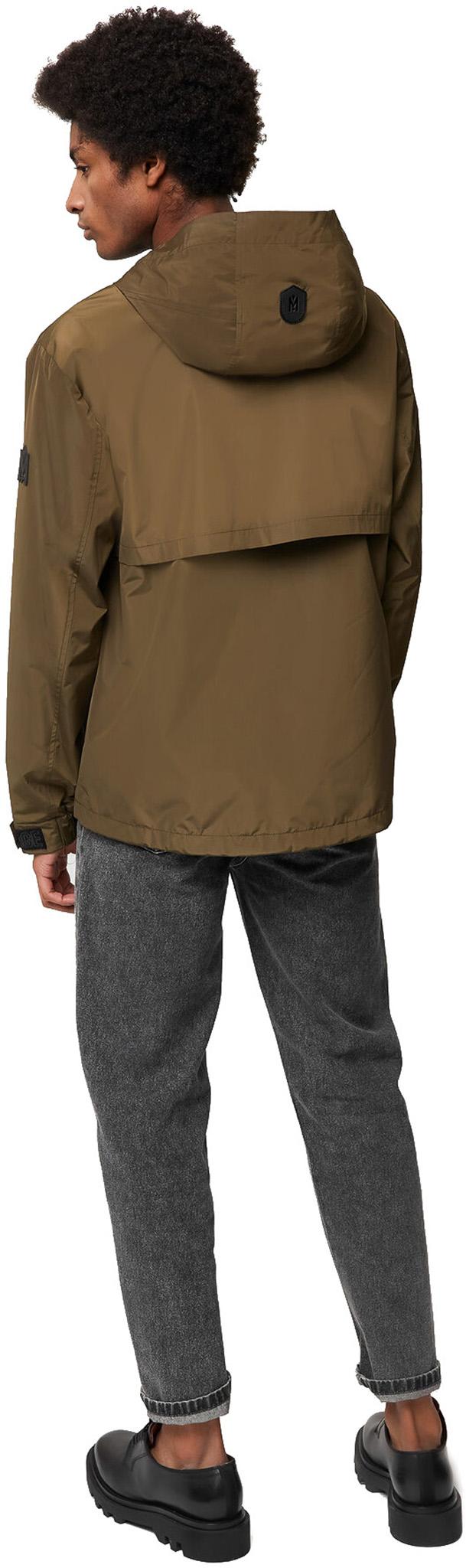 Numéro de l'image de la galerie de produits 2 pour le produit Manteau imperméable Bernie - Homme