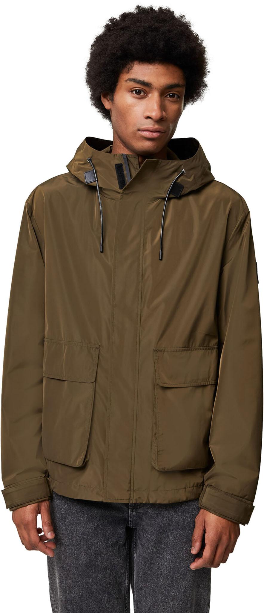 Numéro de l'image de la galerie de produits 1 pour le produit Manteau imperméable Bernie - Homme