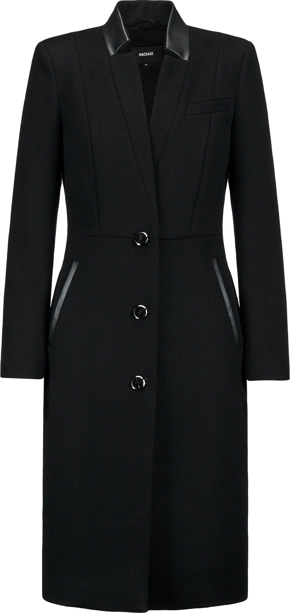 Numéro de l'image de la galerie de produits 1 pour le produit Manteau en laine Bianca - Femme