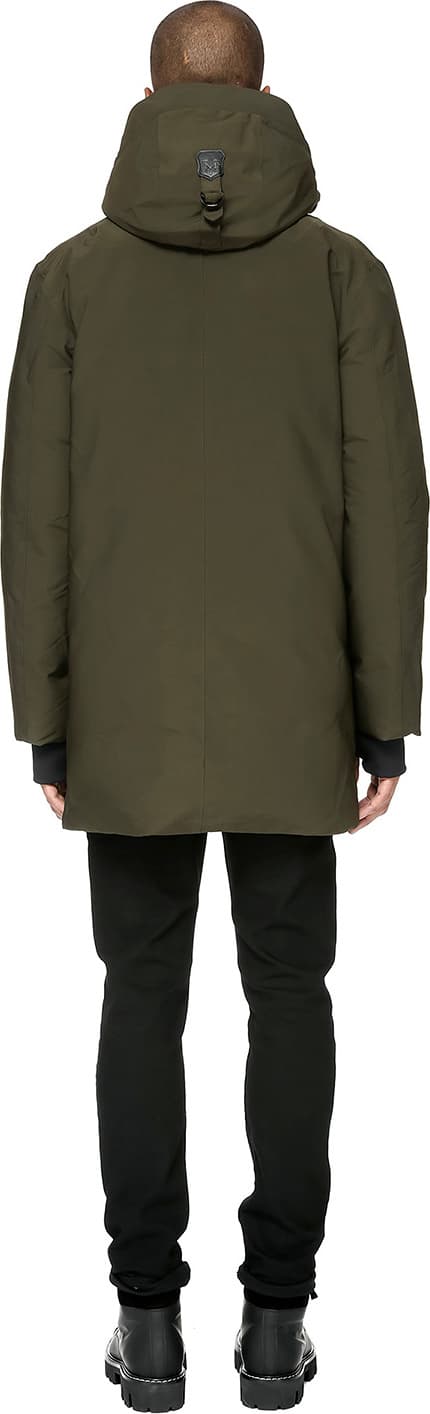 Product gallery image number 2 for product Chano Hooded Down Coat - Men's