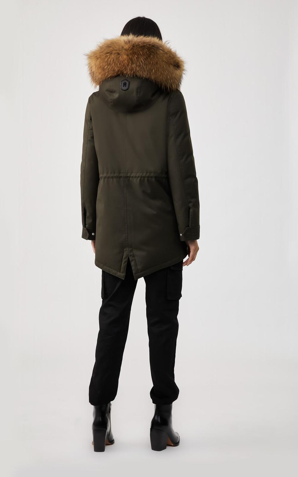 Product gallery image number 2 for product Chara-DR Parka - Women's