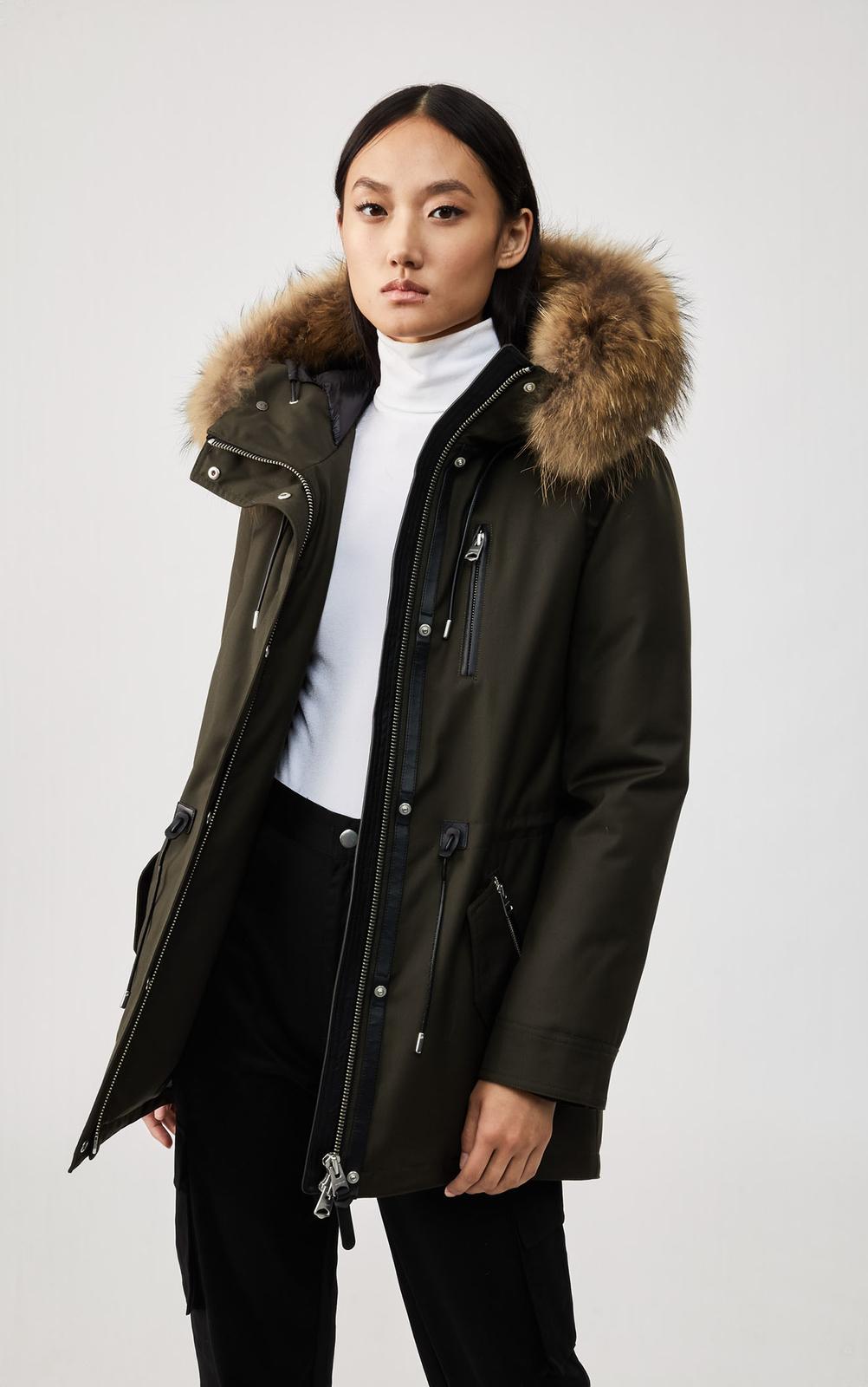 Product gallery image number 4 for product Chara-DR Parka - Women's